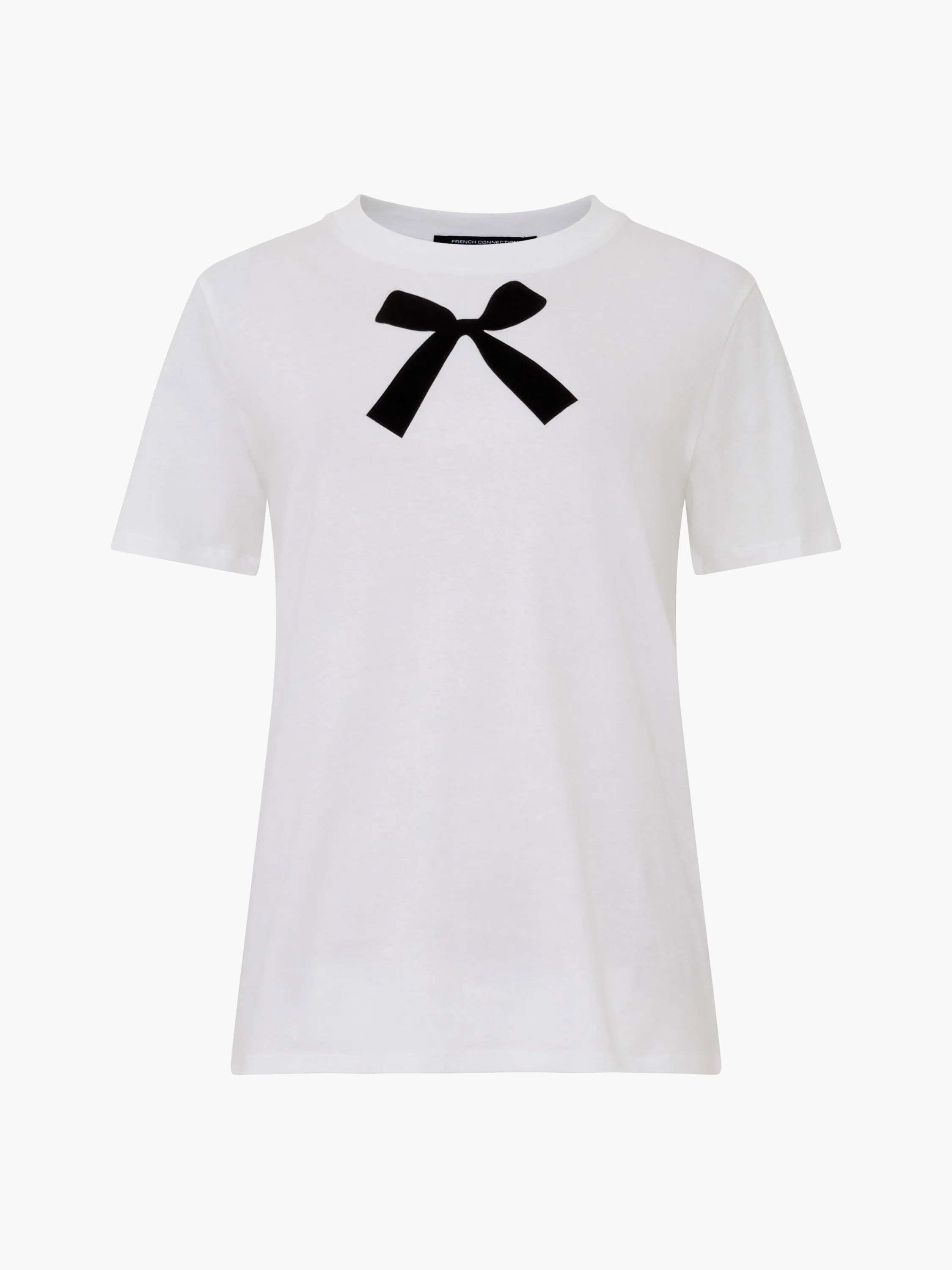 Bow Graphic T-Shirt - Image 5