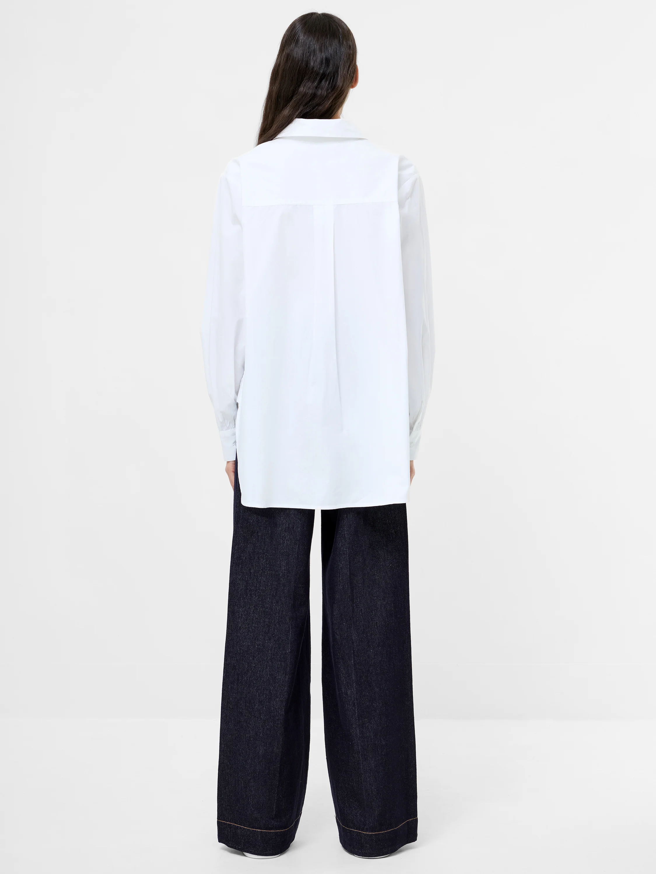Cambria Cotton Embellished Shirt - Image 6