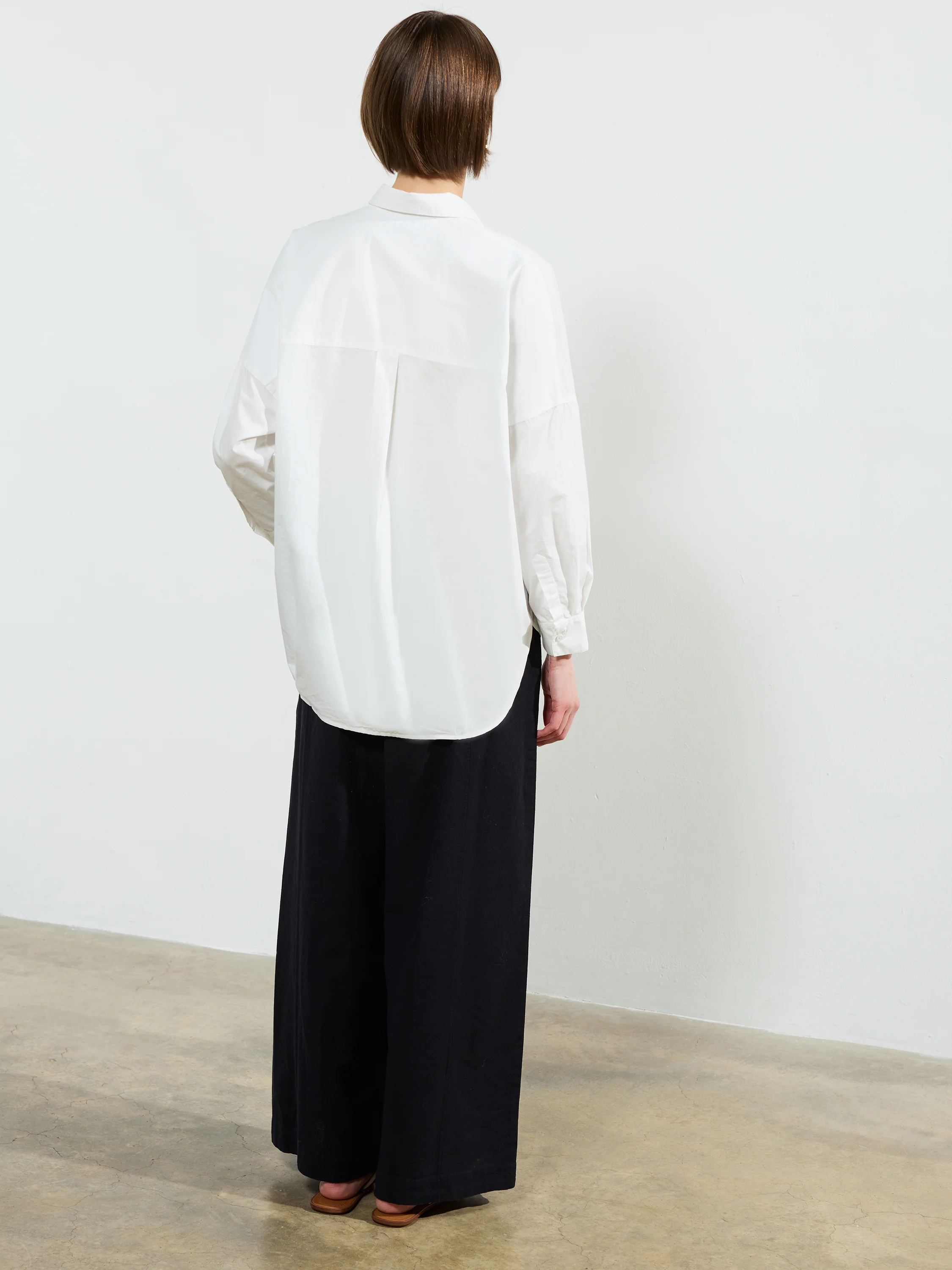 Cambria Cotton Popover Shirt - Image 4