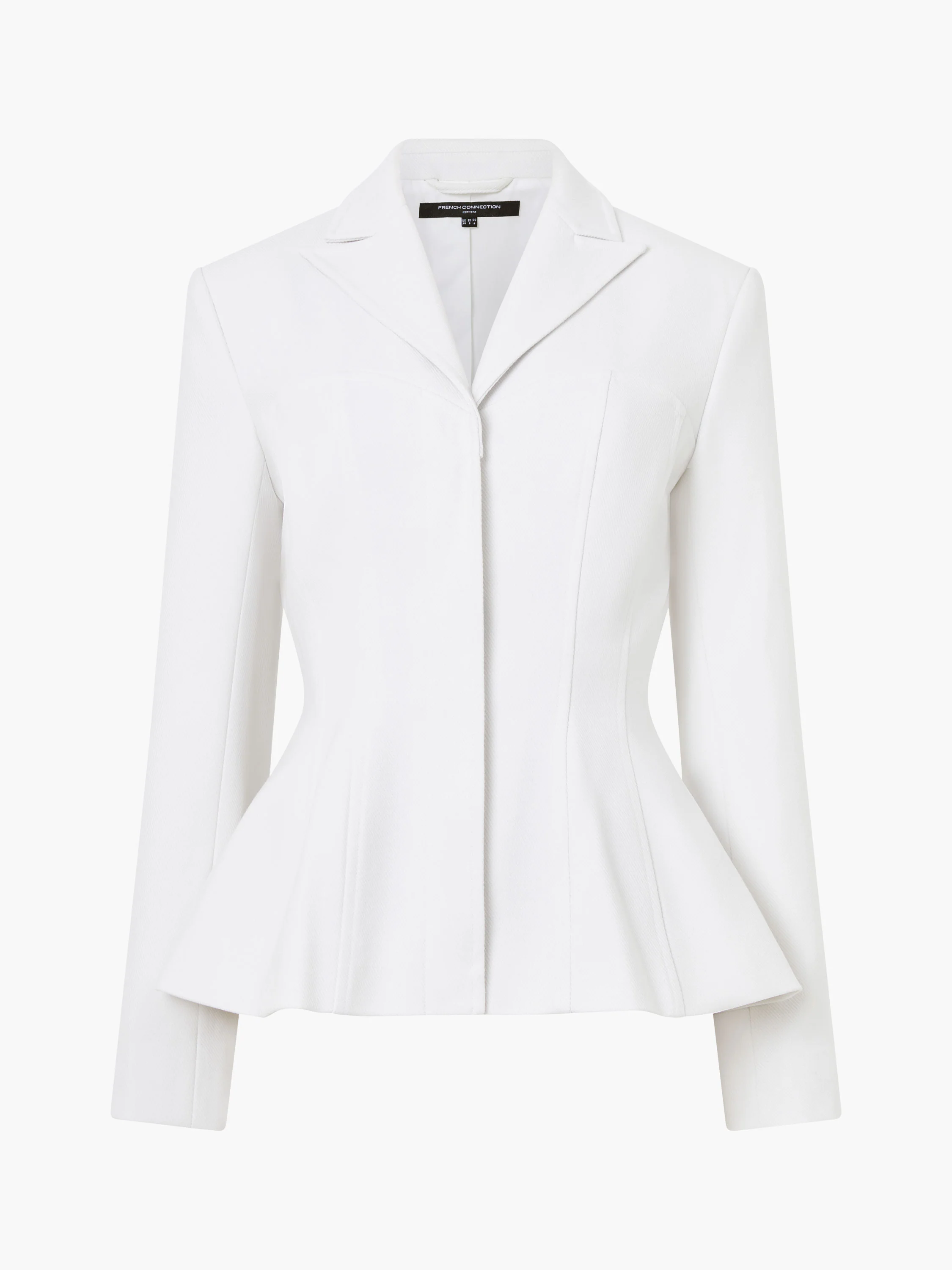 Cannes Twill Fitted Blazer - Image 8