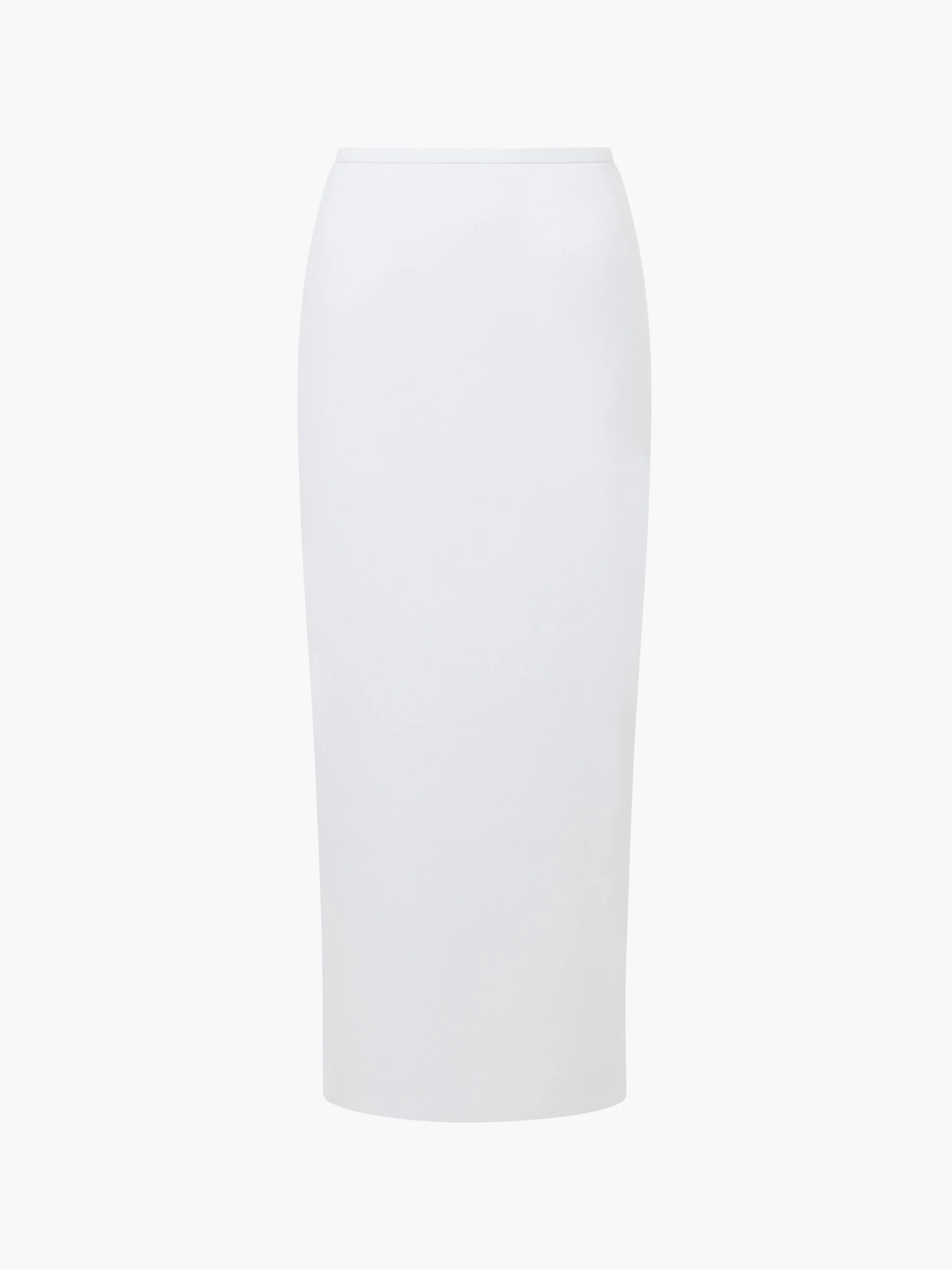 Cannes Twill Split Midi Skirt - Image 9