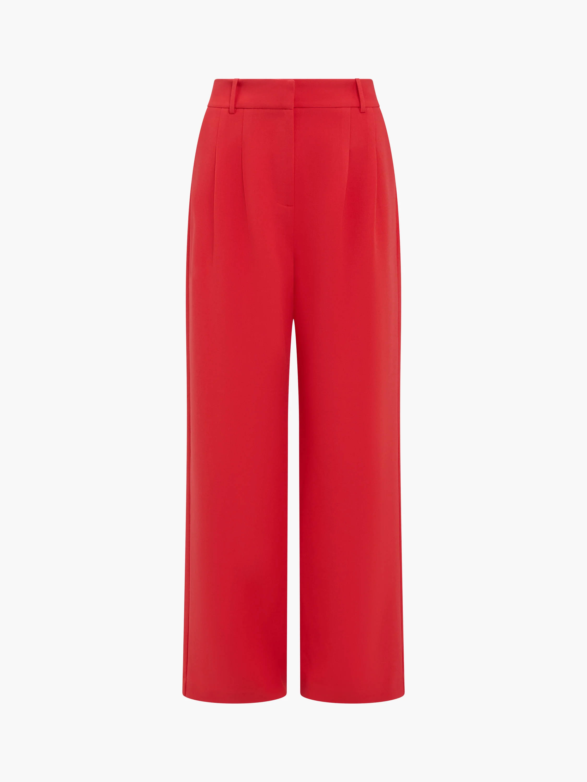 Carlie Tailored Wide Leg Trousers - Image 6
