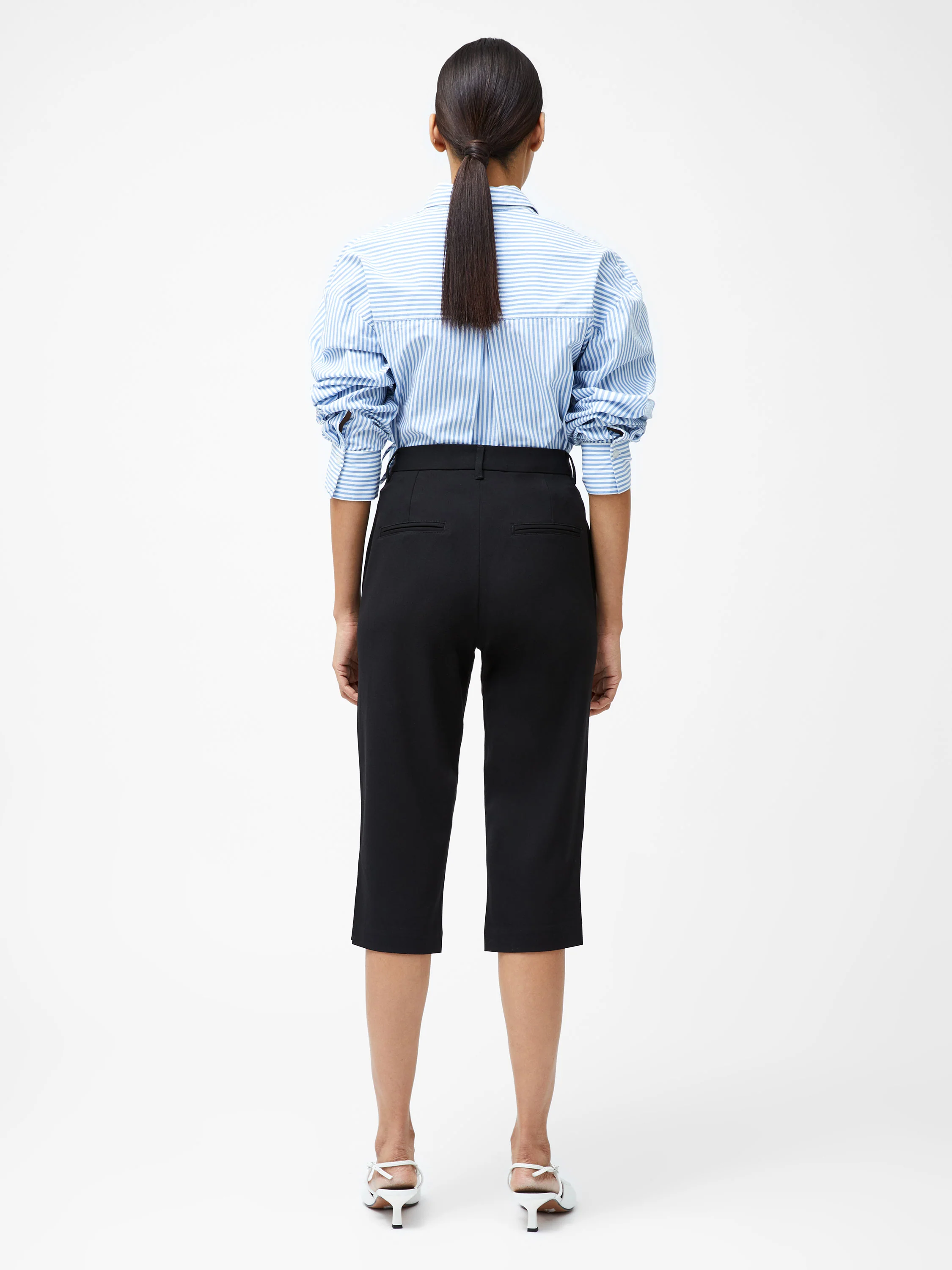 Carson Capri Trousers - Image 4