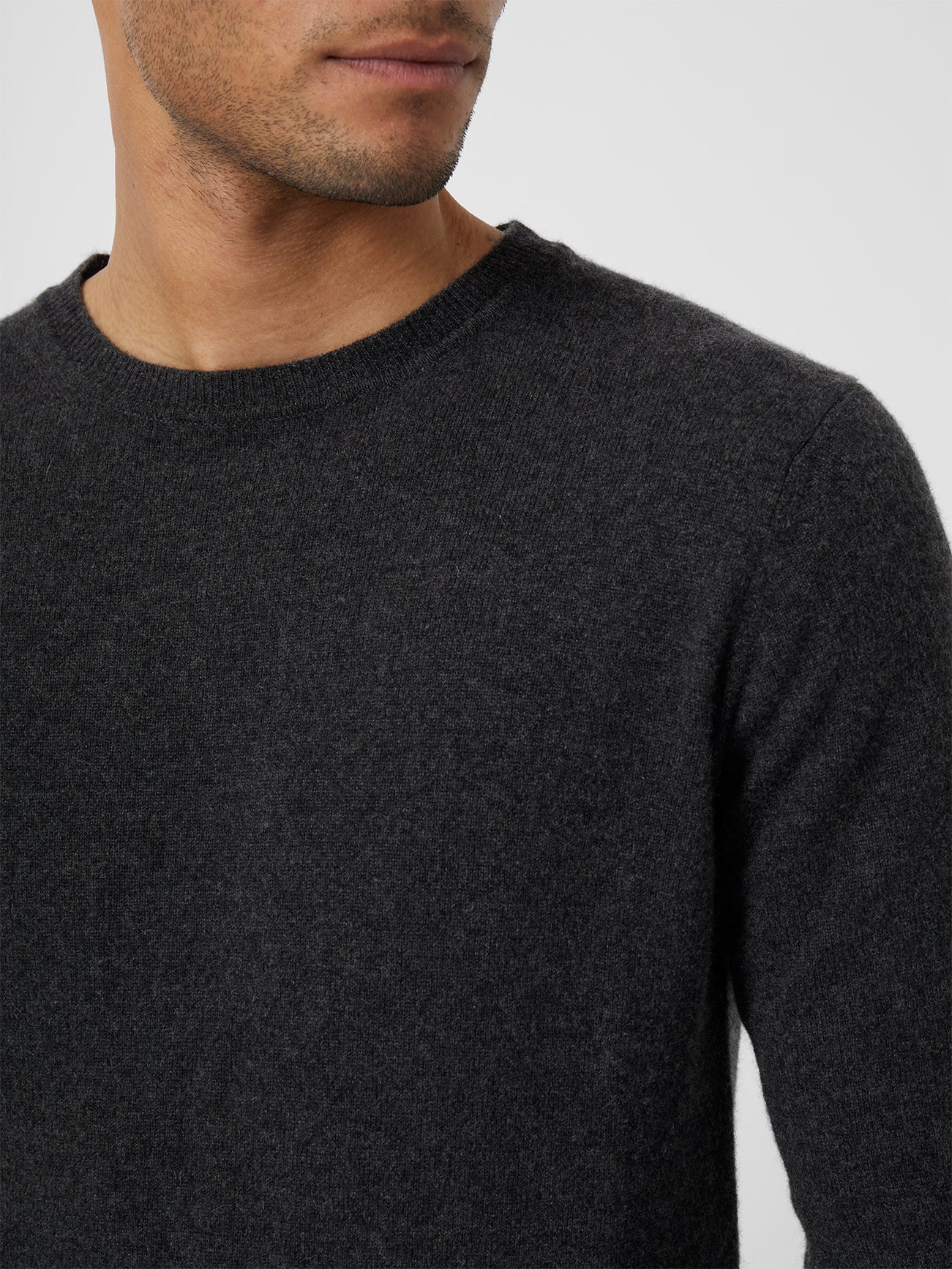 Cashmere Knit Jumper - Image 3