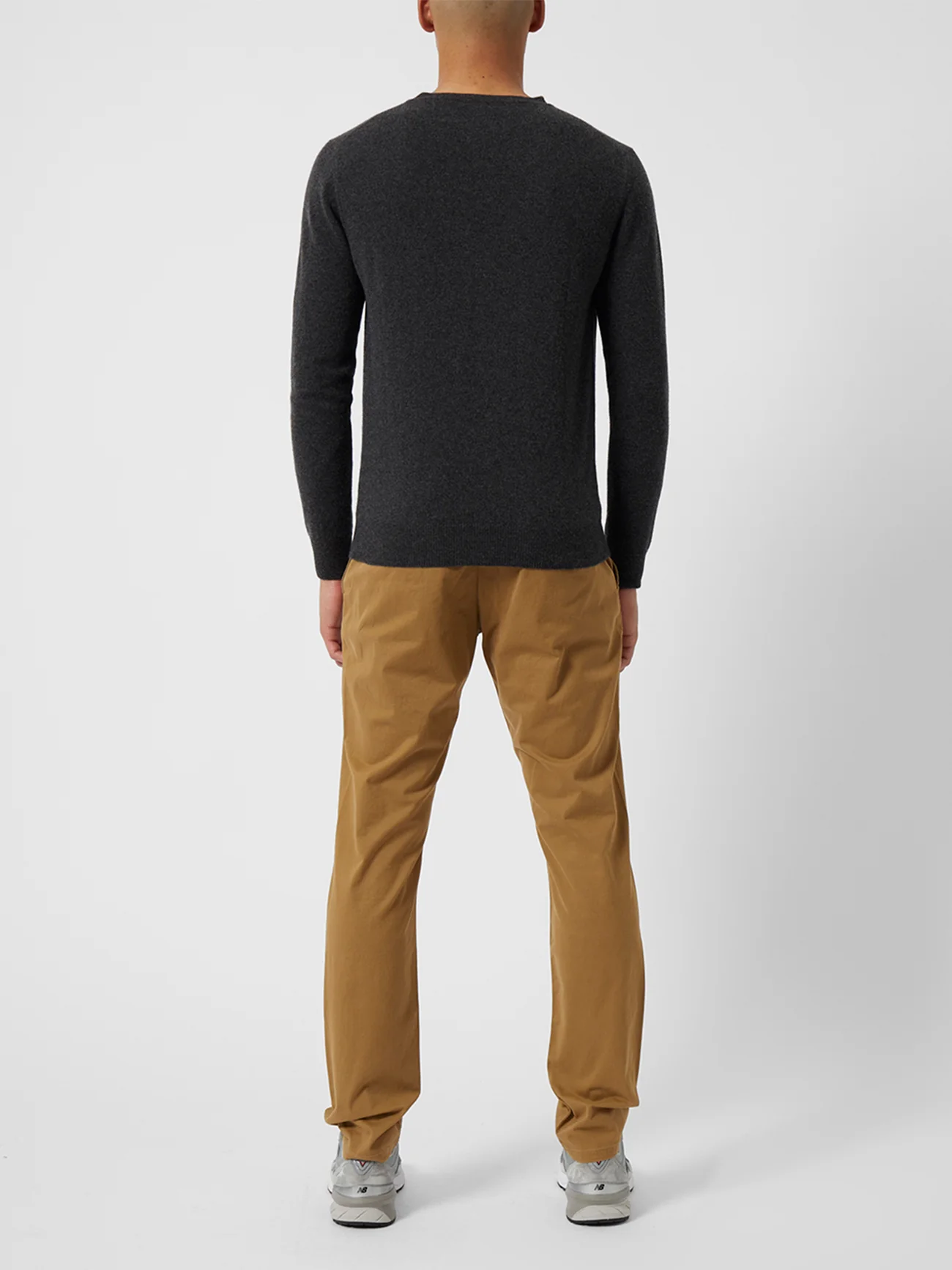 Cashmere Knit Jumper - Image 4