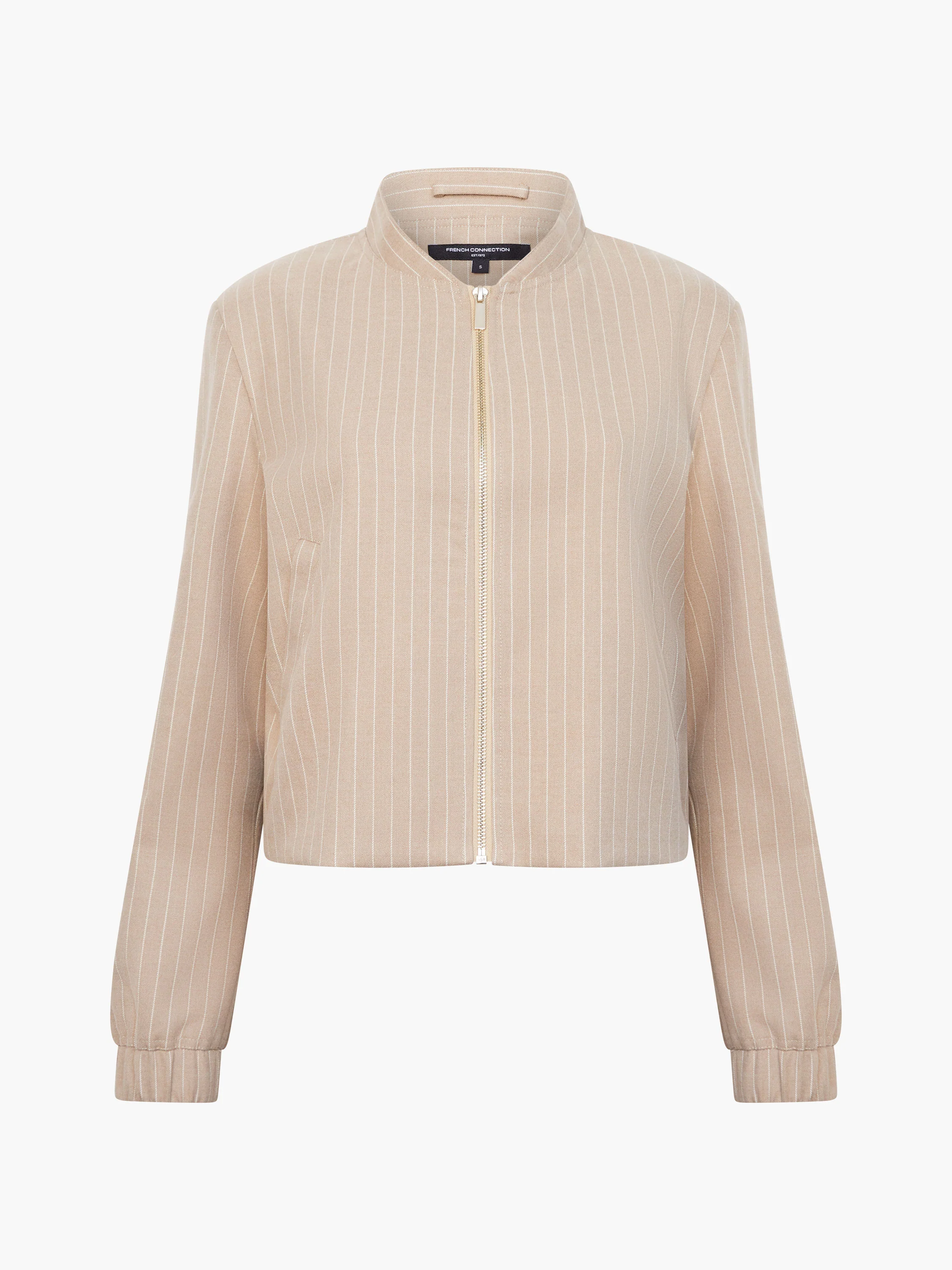 Caspian Tailored Bomber Jacket - Image 5