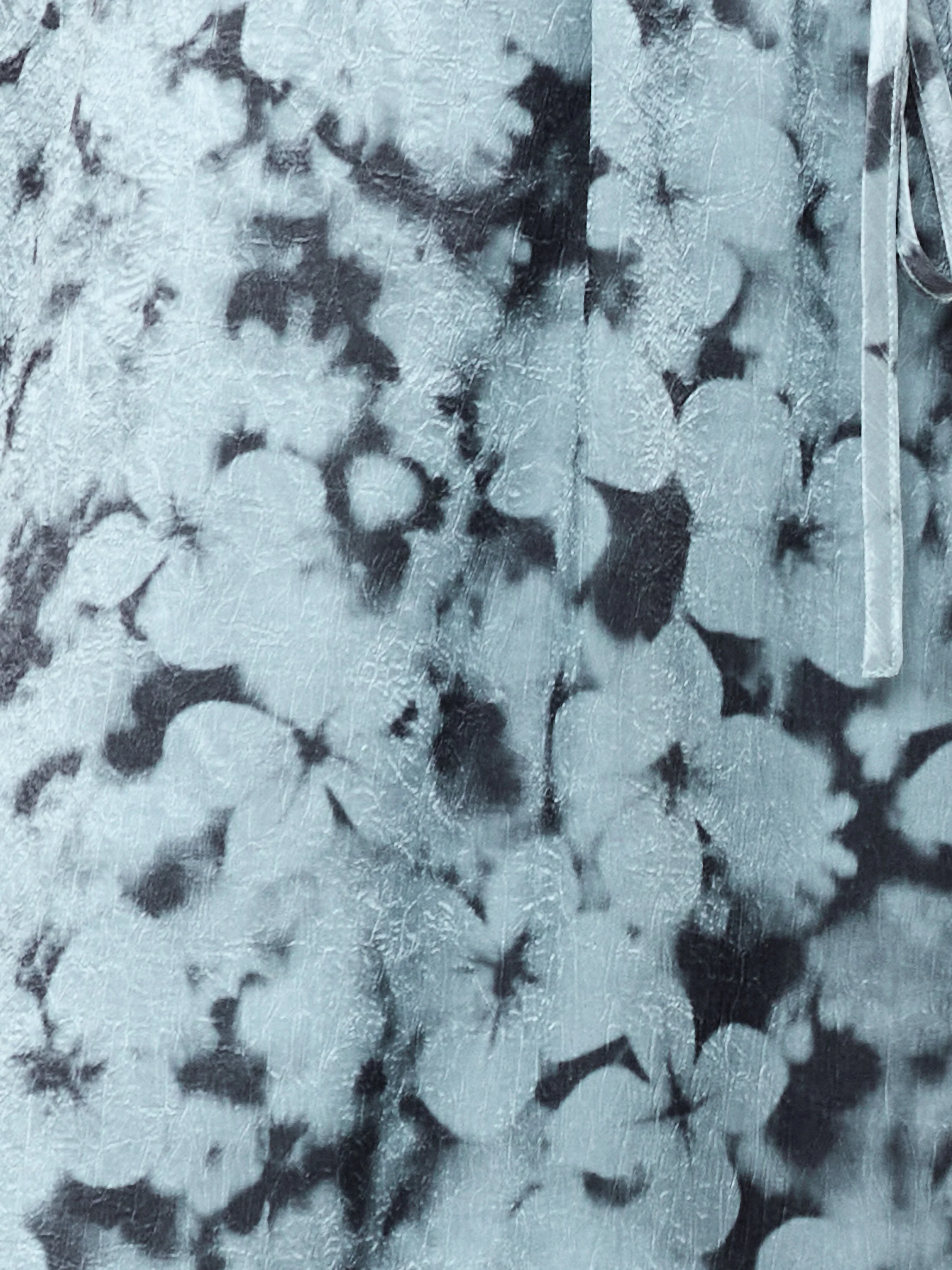 Cassie Emile Crinkle Midi Dress - Image 4