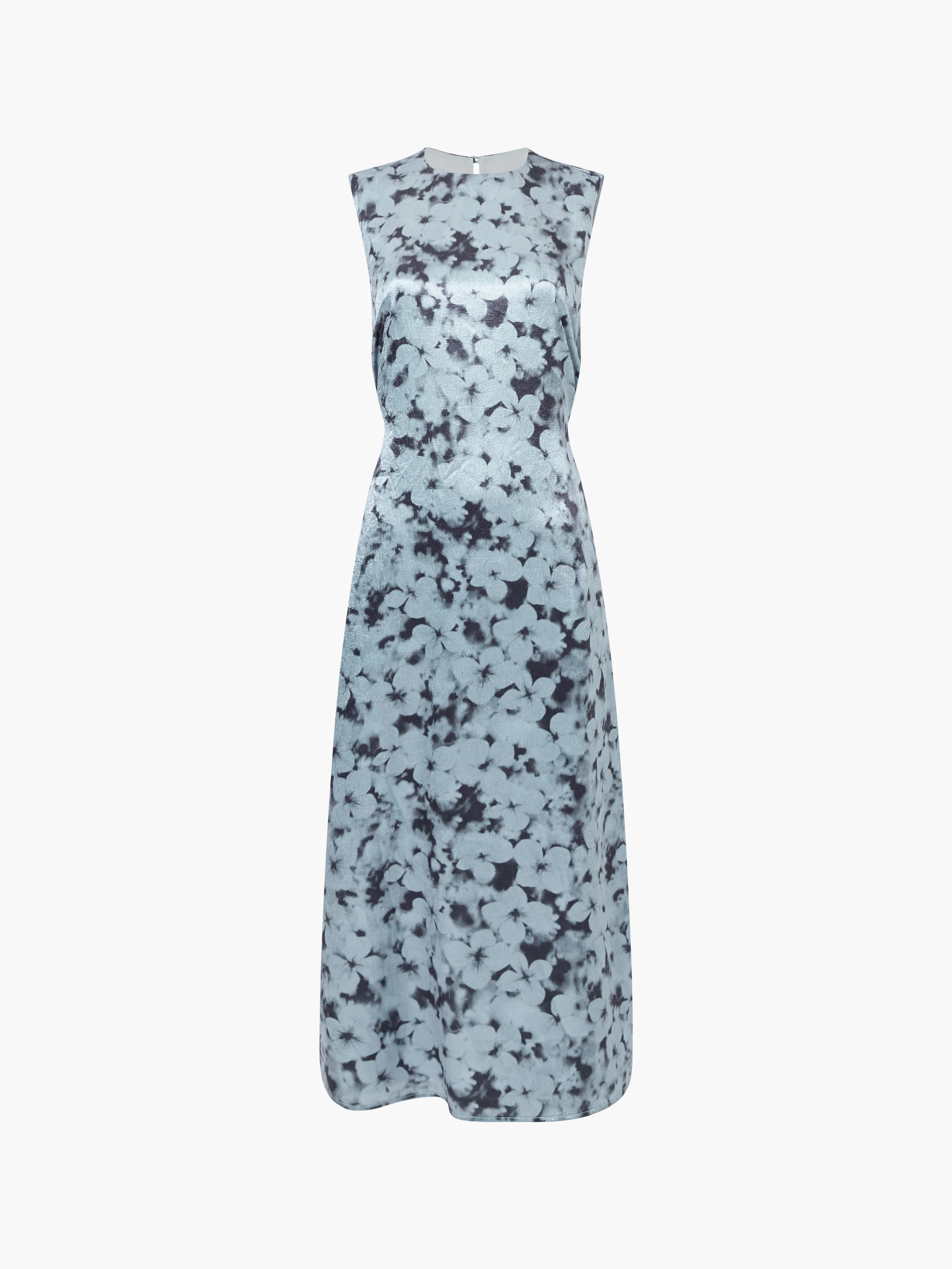 Cassie Emile Crinkle Midi Dress - Image 6