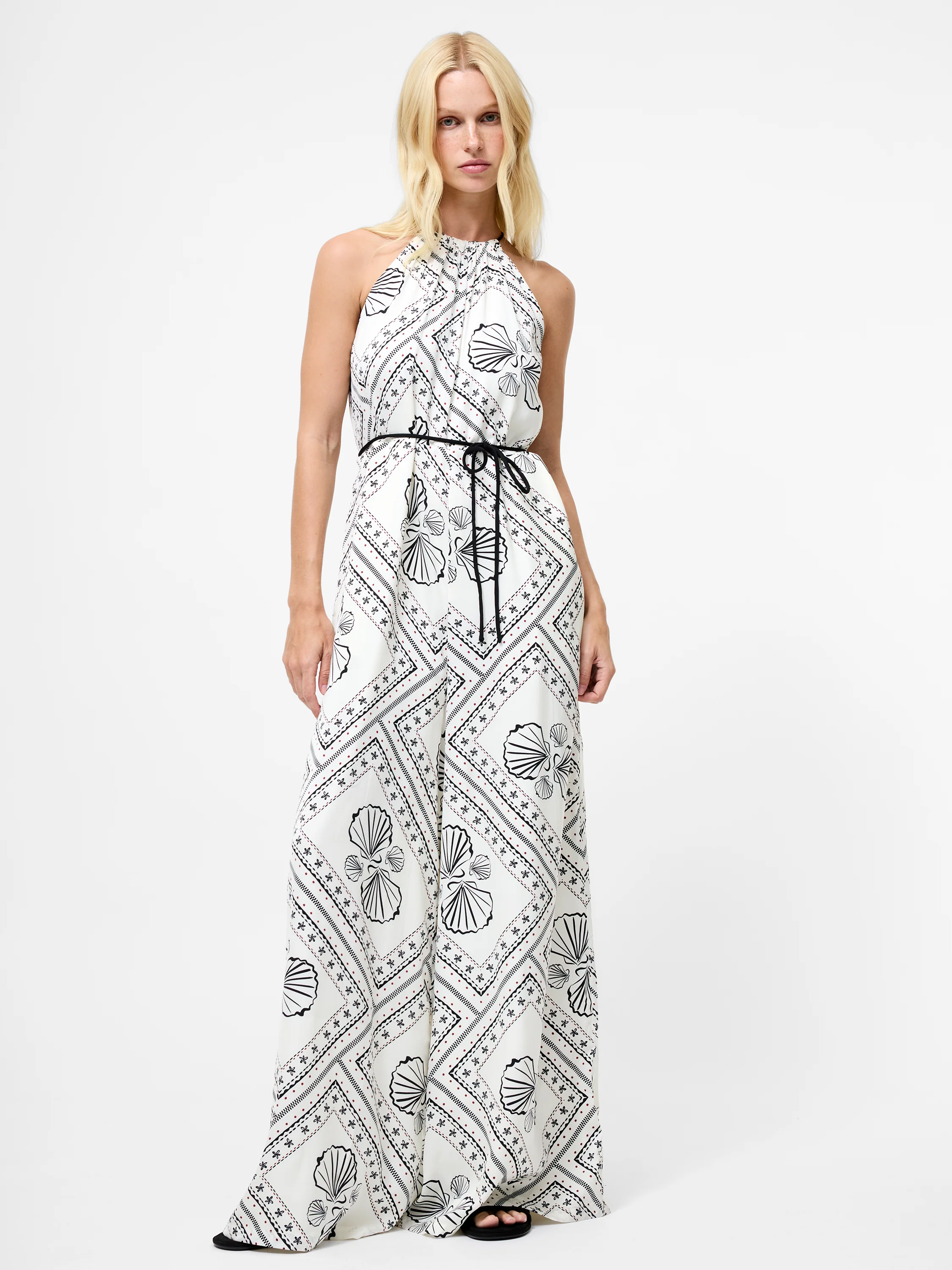 Catherine Damasco Jumpsuit - Image 2