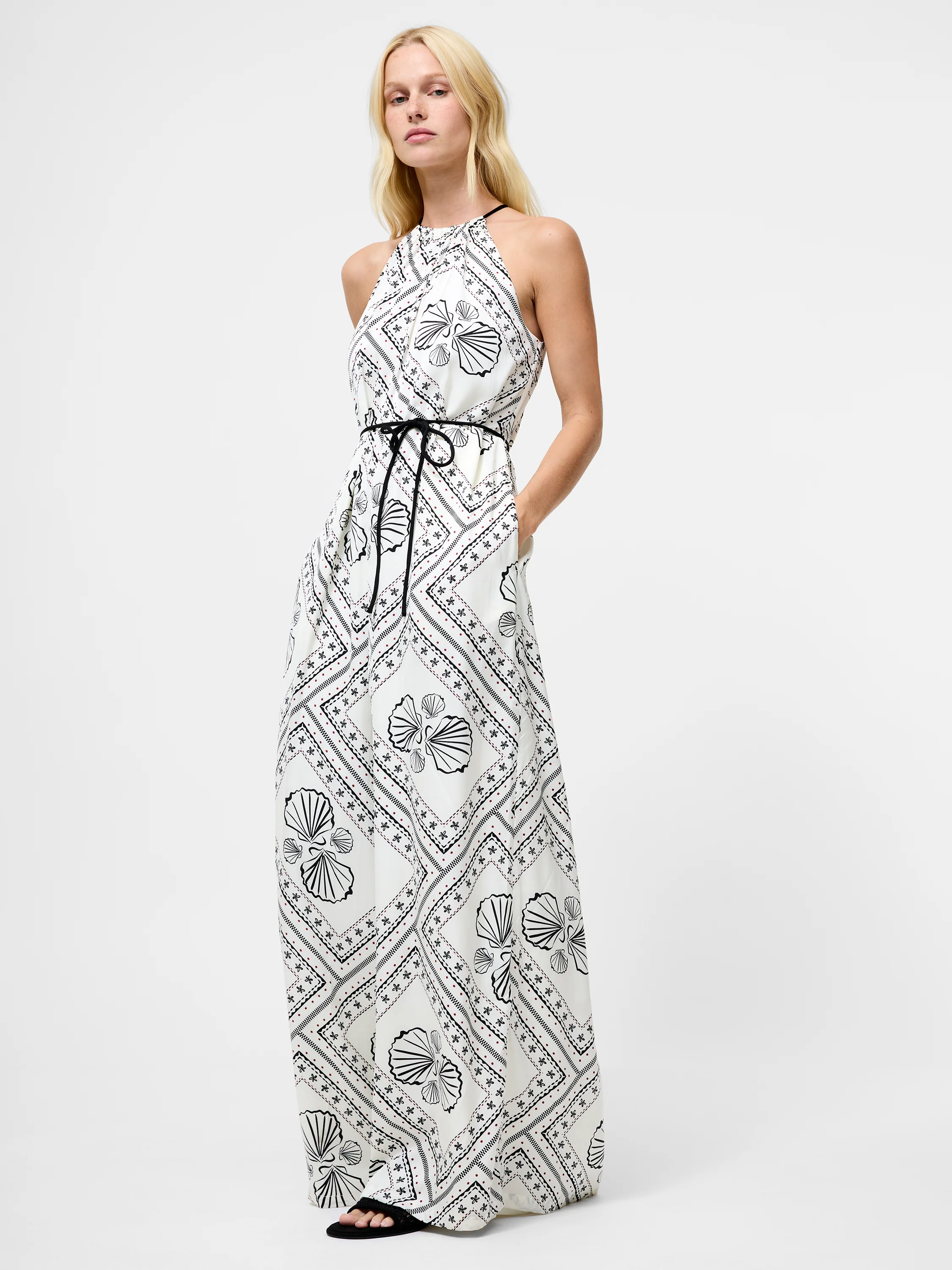 Catherine Damasco Jumpsuit - Image 5
