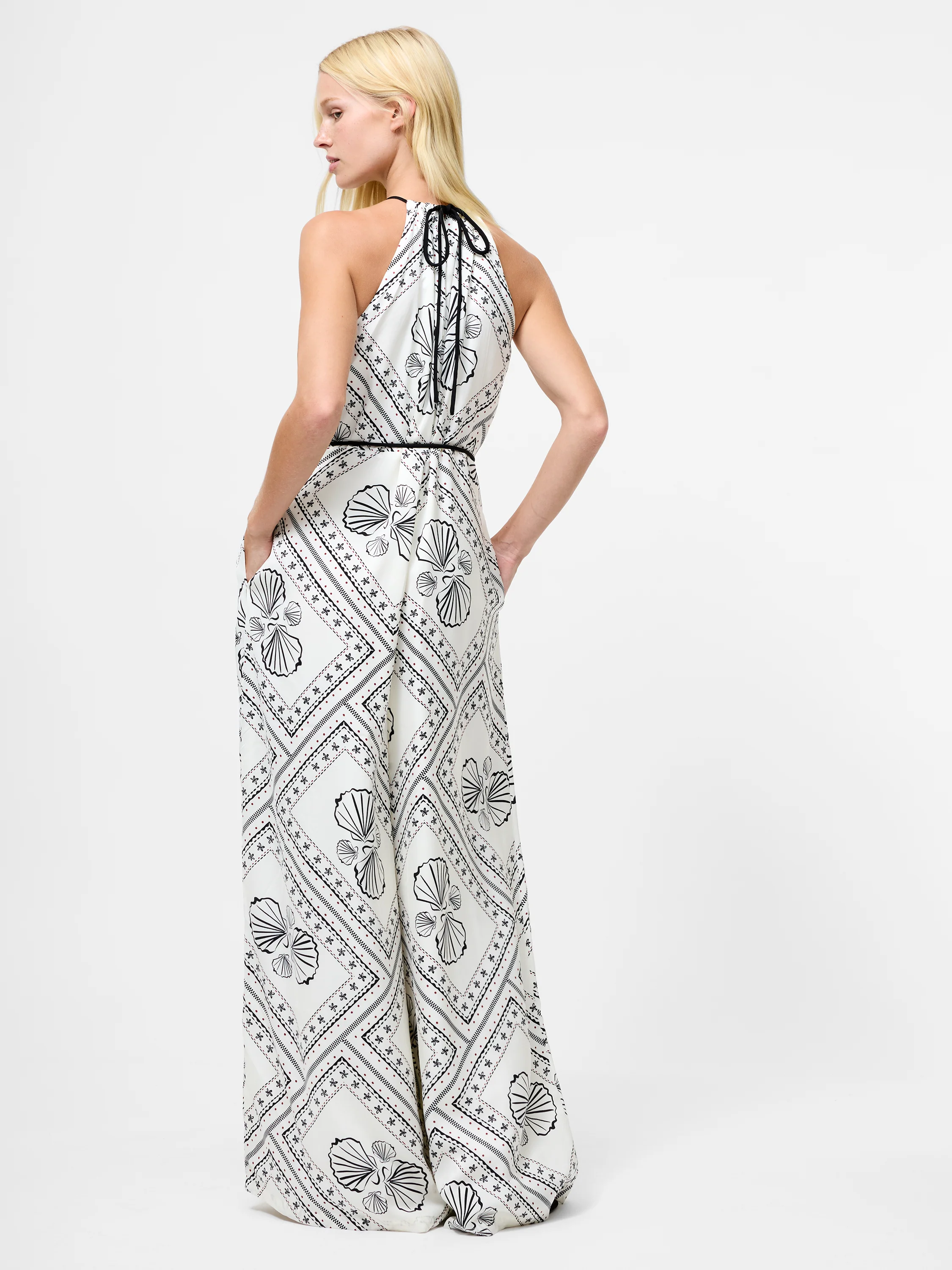 Catherine Damasco Jumpsuit - Image 7