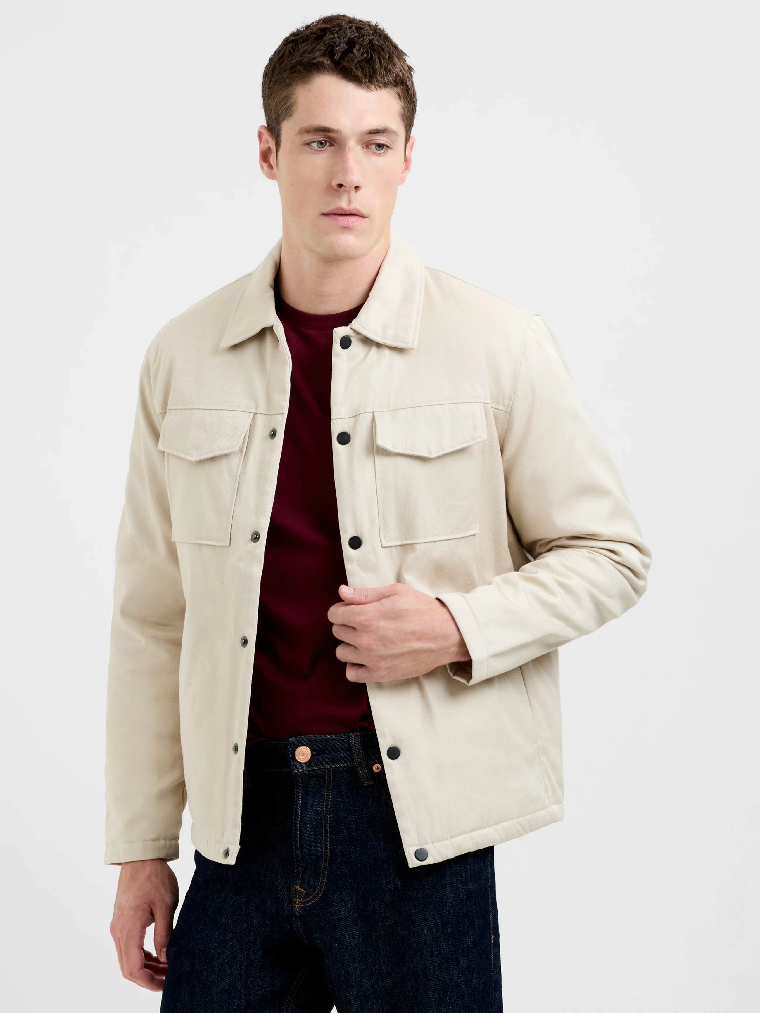Cavalry Twill Jacket - Image 2