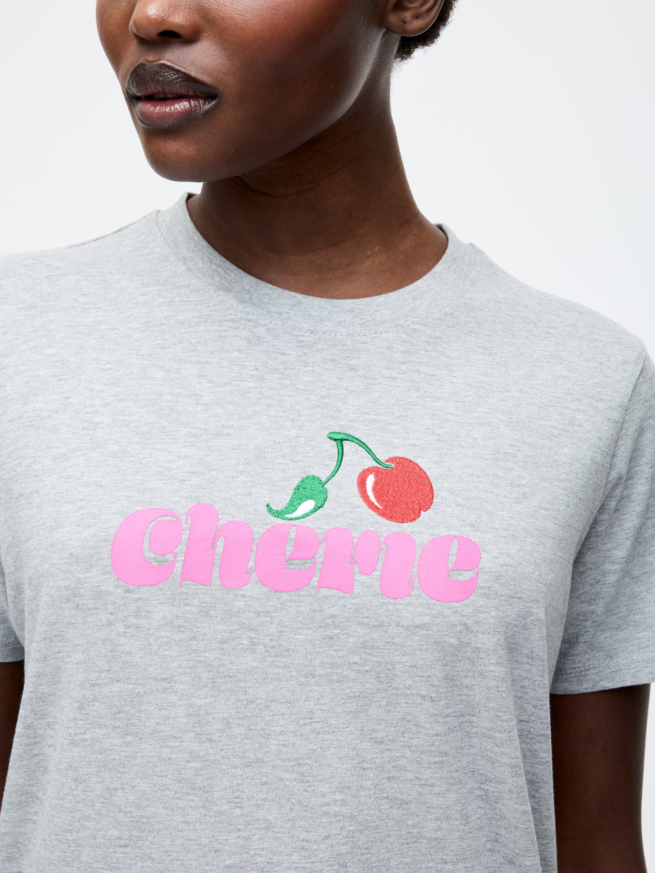 Cherie Graphic T-Shirt - Image 2