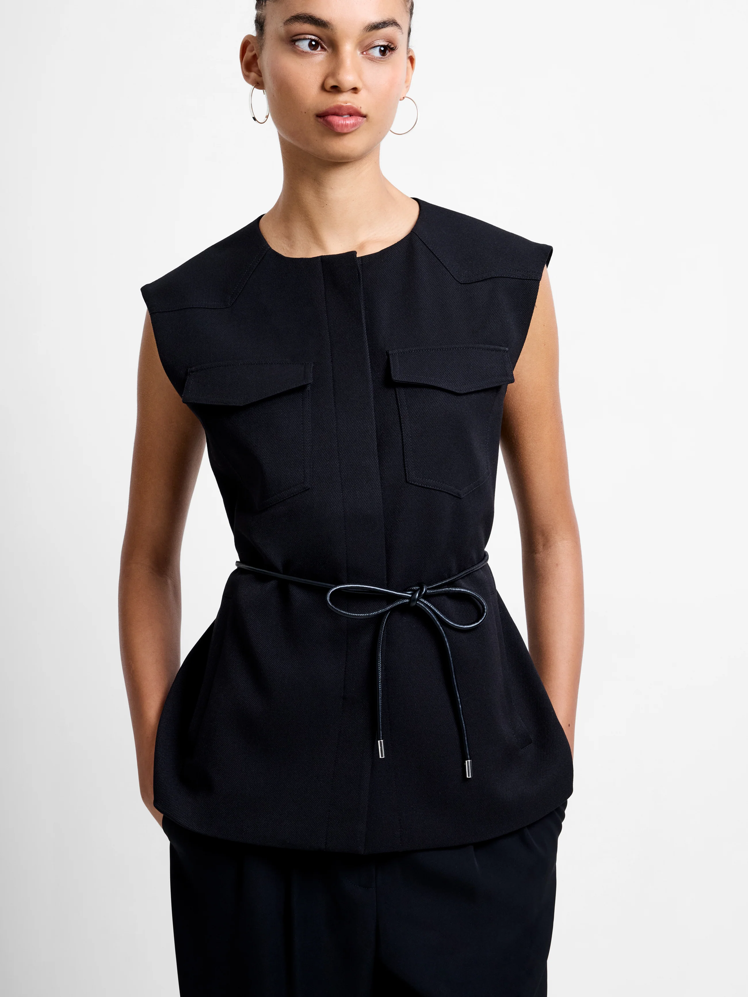 Clover Tie Waistcoat - Image 2