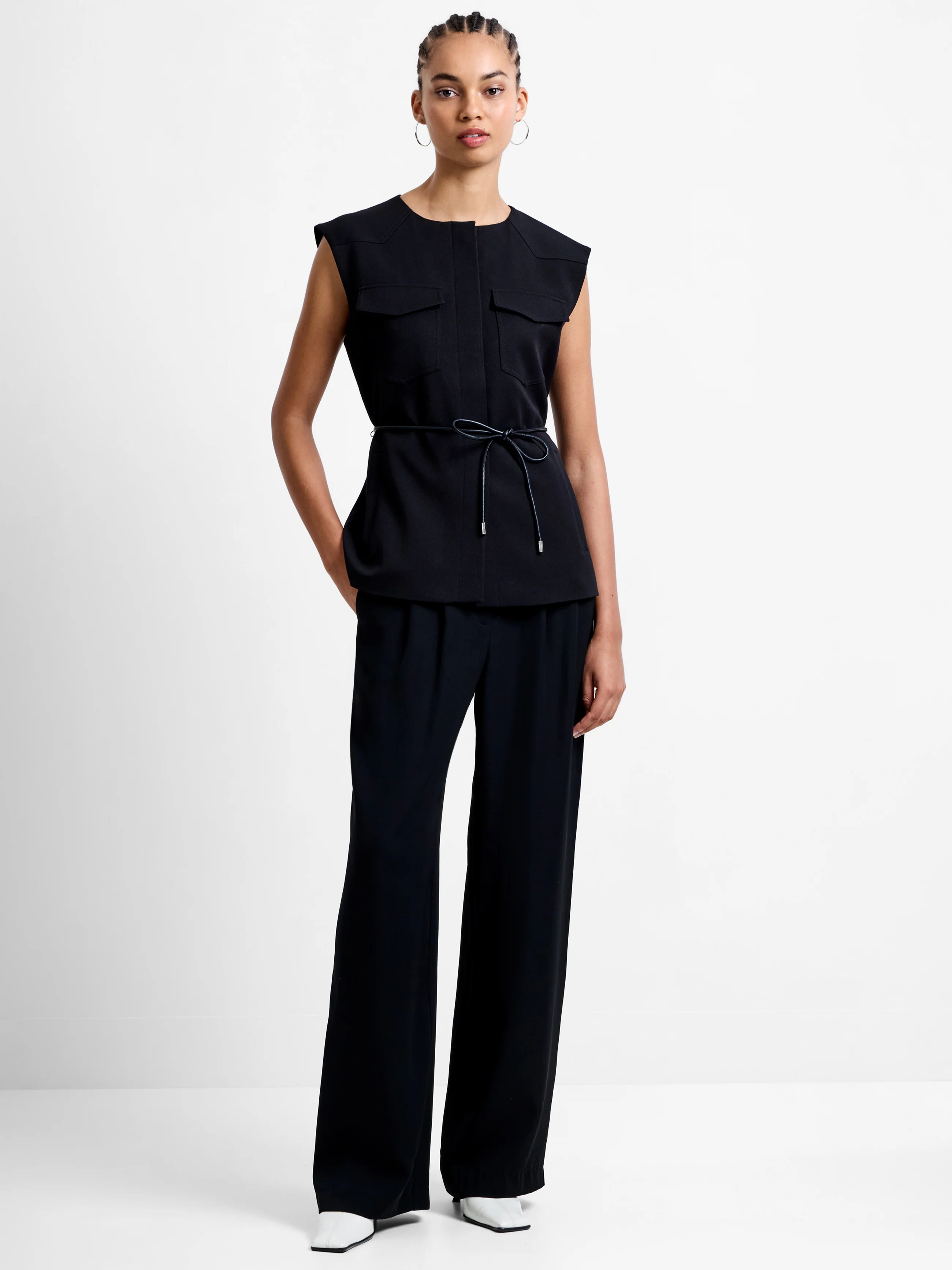 Clover Tie Waistcoat - Image 3