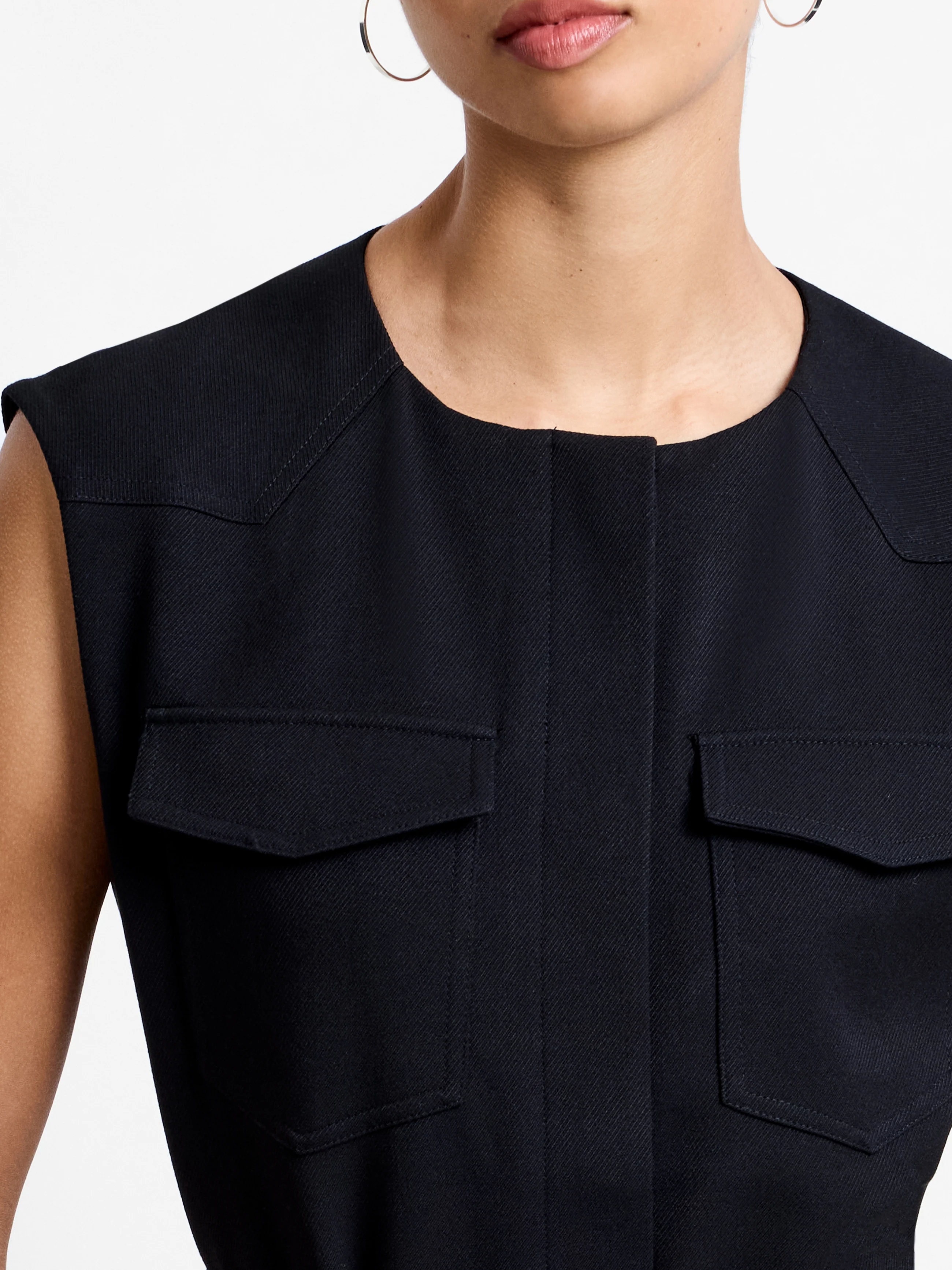 Clover Tie Waistcoat - Image 5