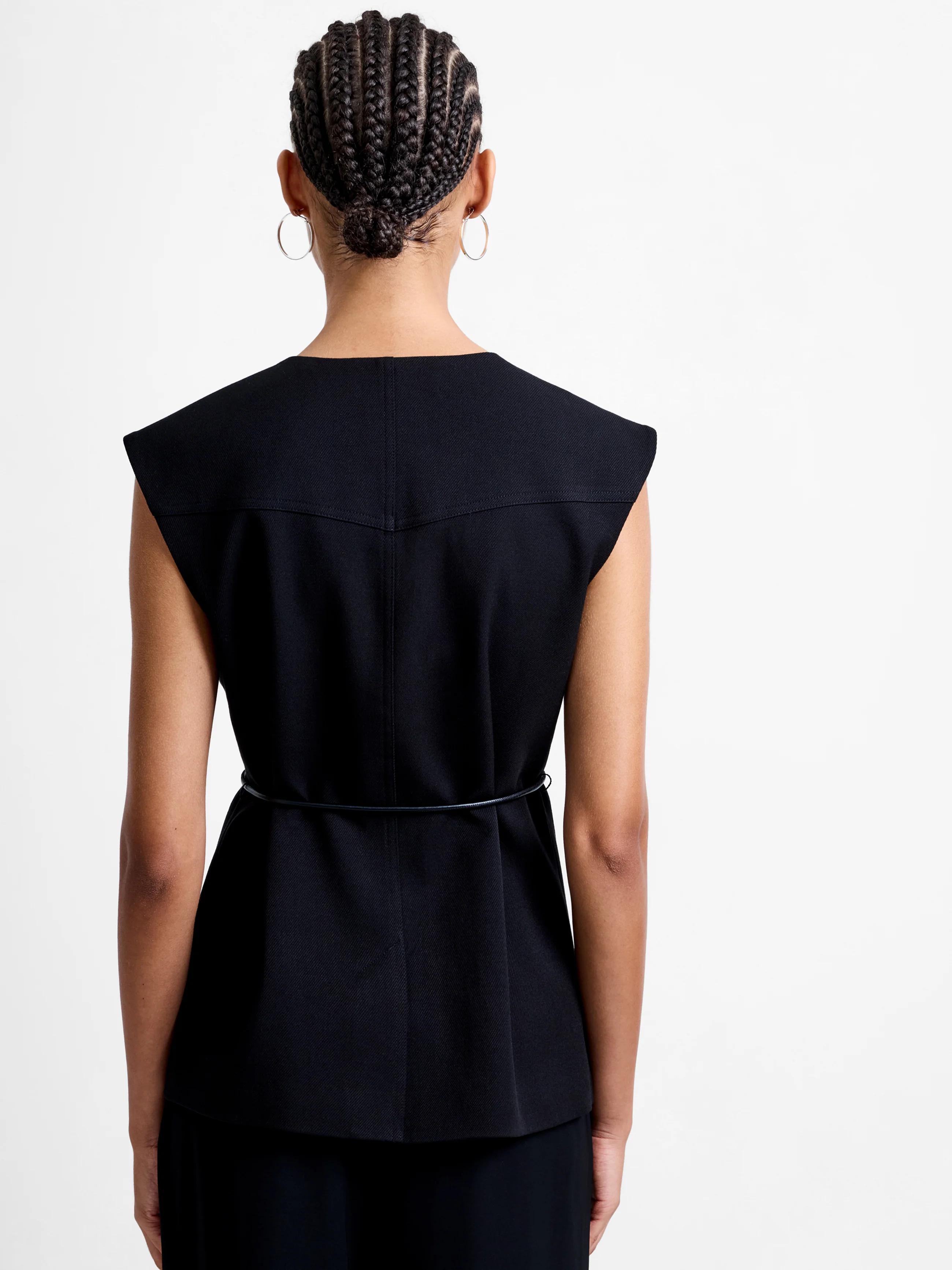 Clover Tie Waistcoat - Image 6
