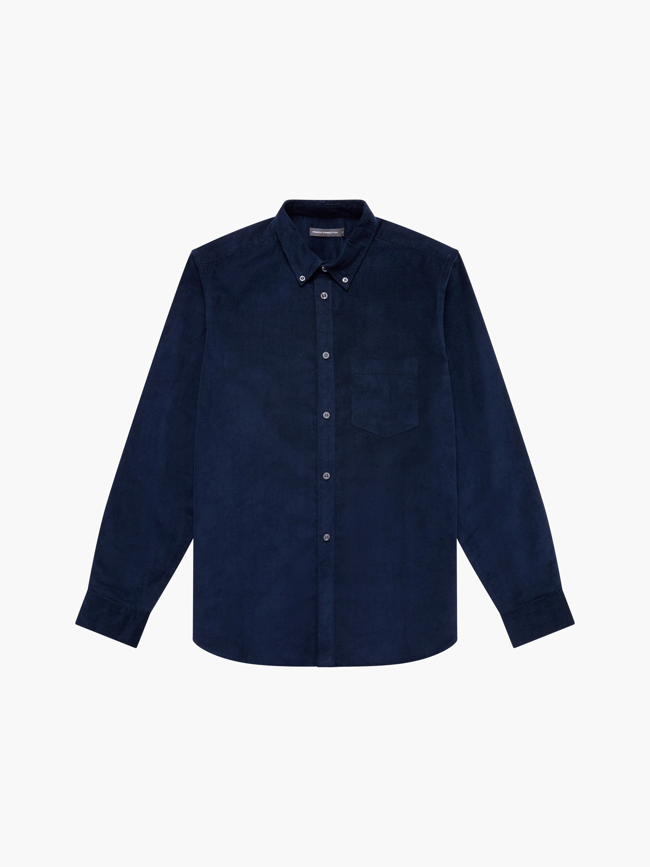 Cord Long Sleeve Shirt - Image 5