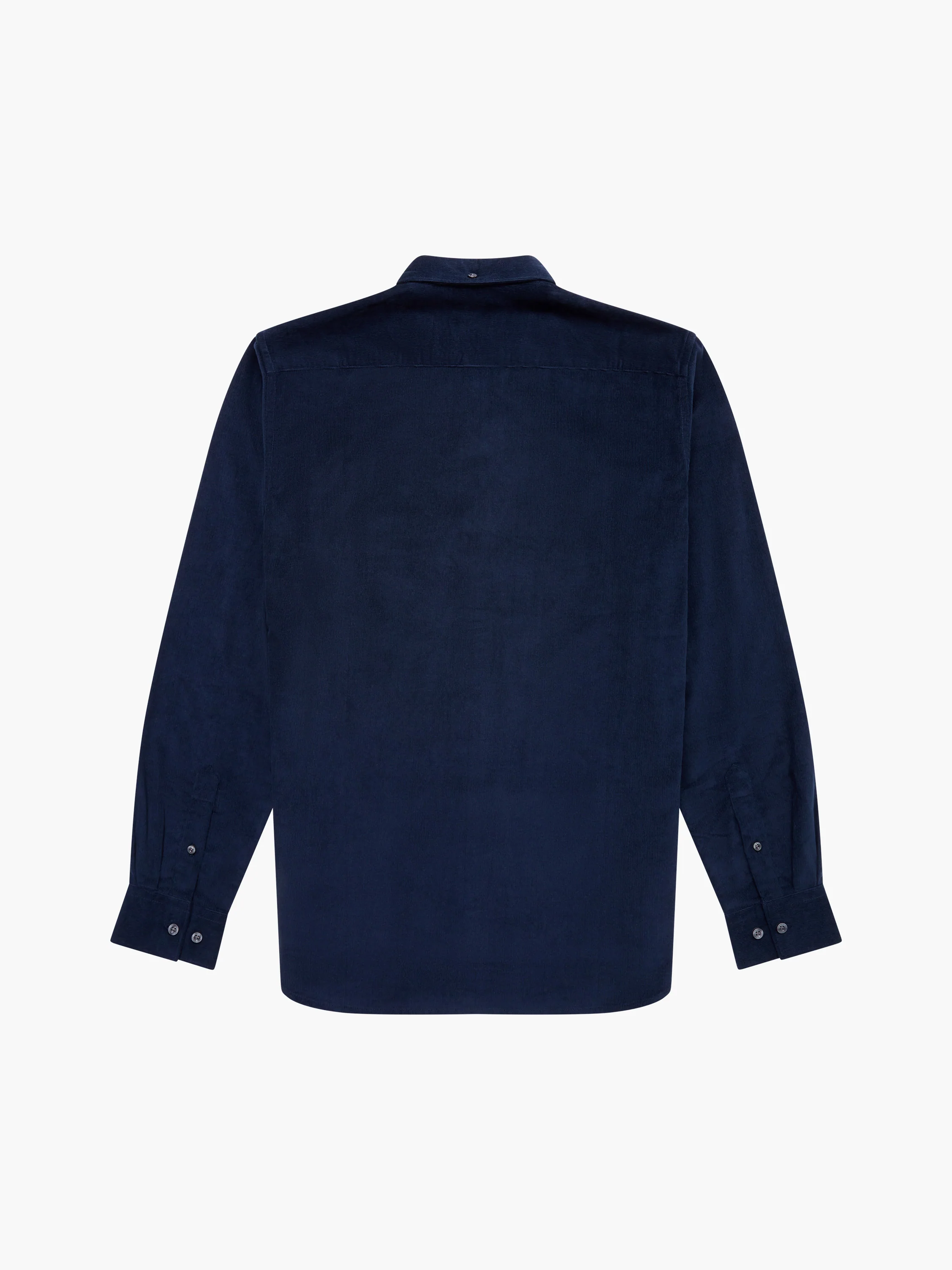Cord Long Sleeve Shirt - Image 6