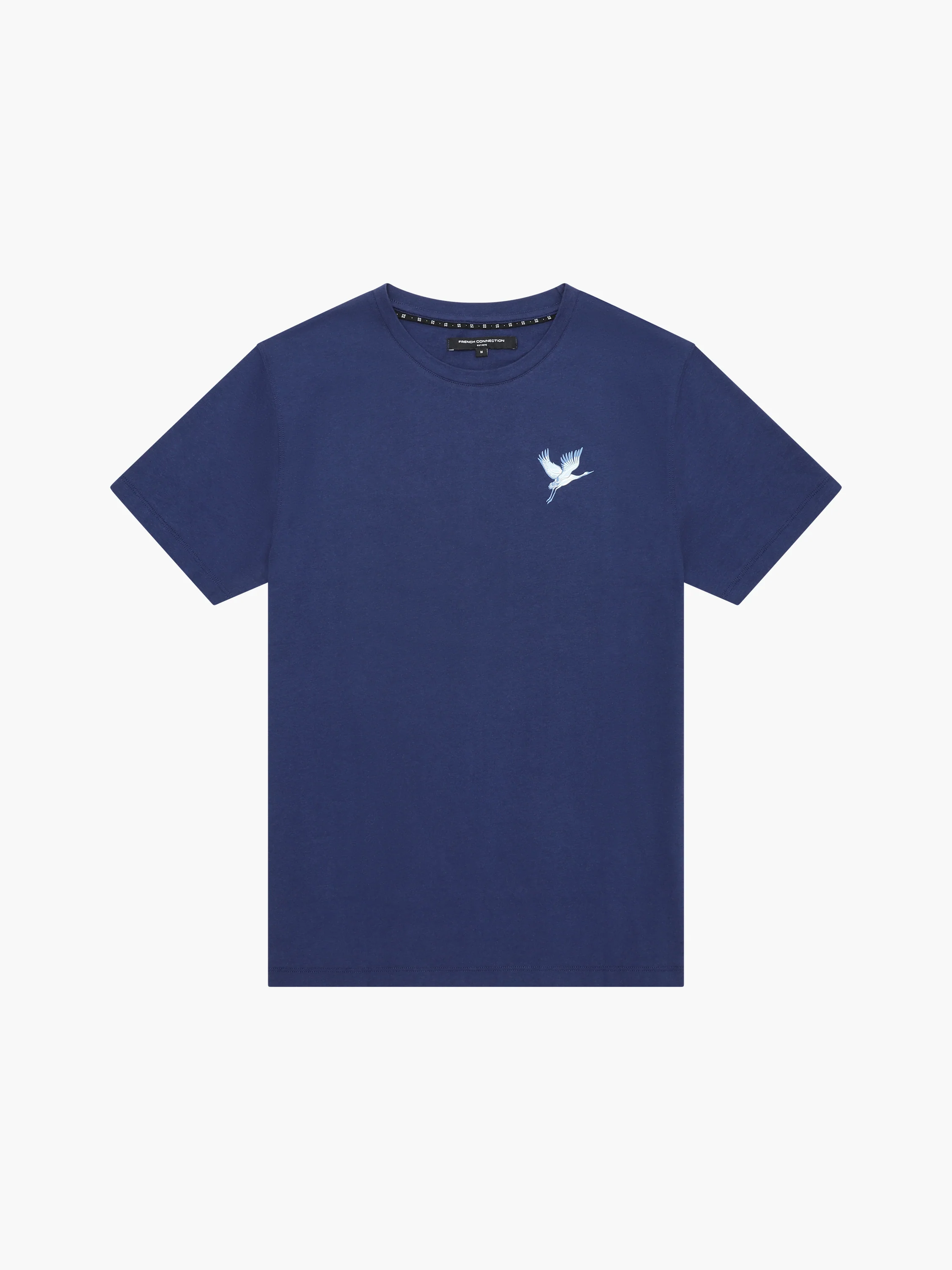 Cormorant Organic Graphic T-Shirt - Image 5
