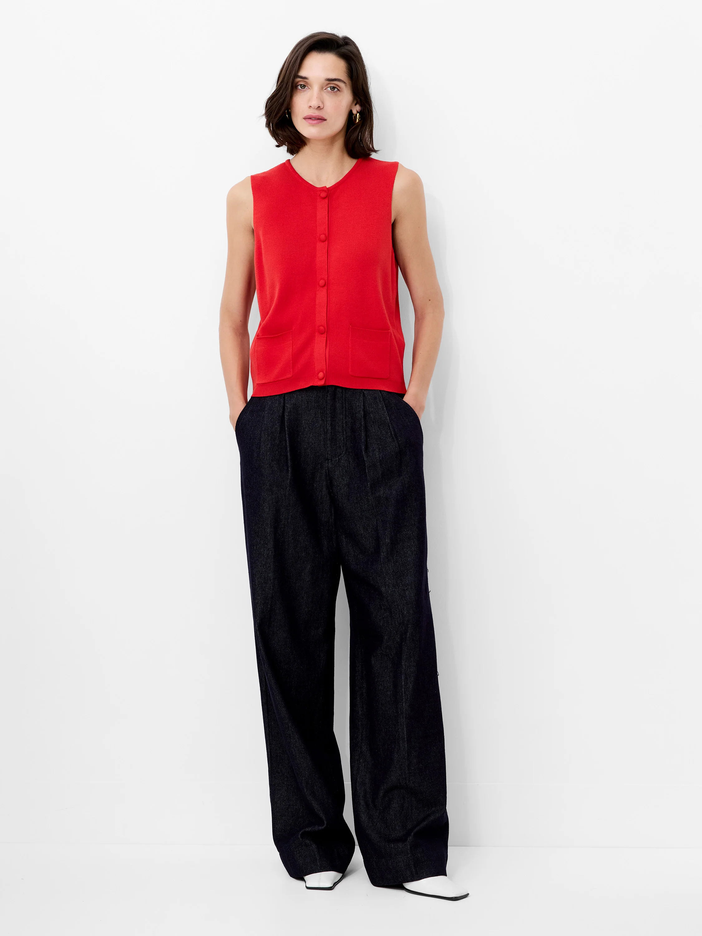 Cosysoft Knit Vest - Image 2