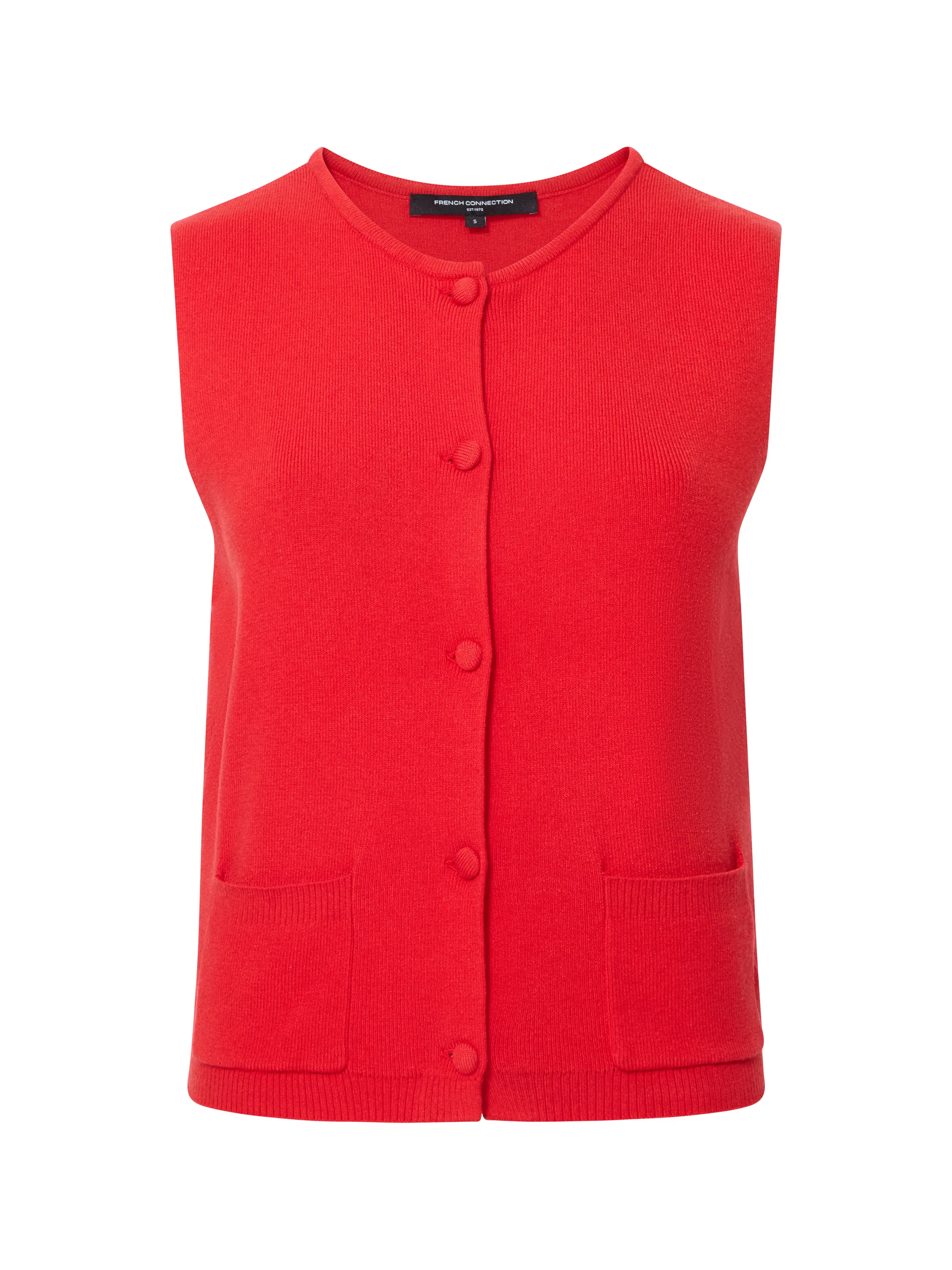Cosysoft Knit Vest - Image 5