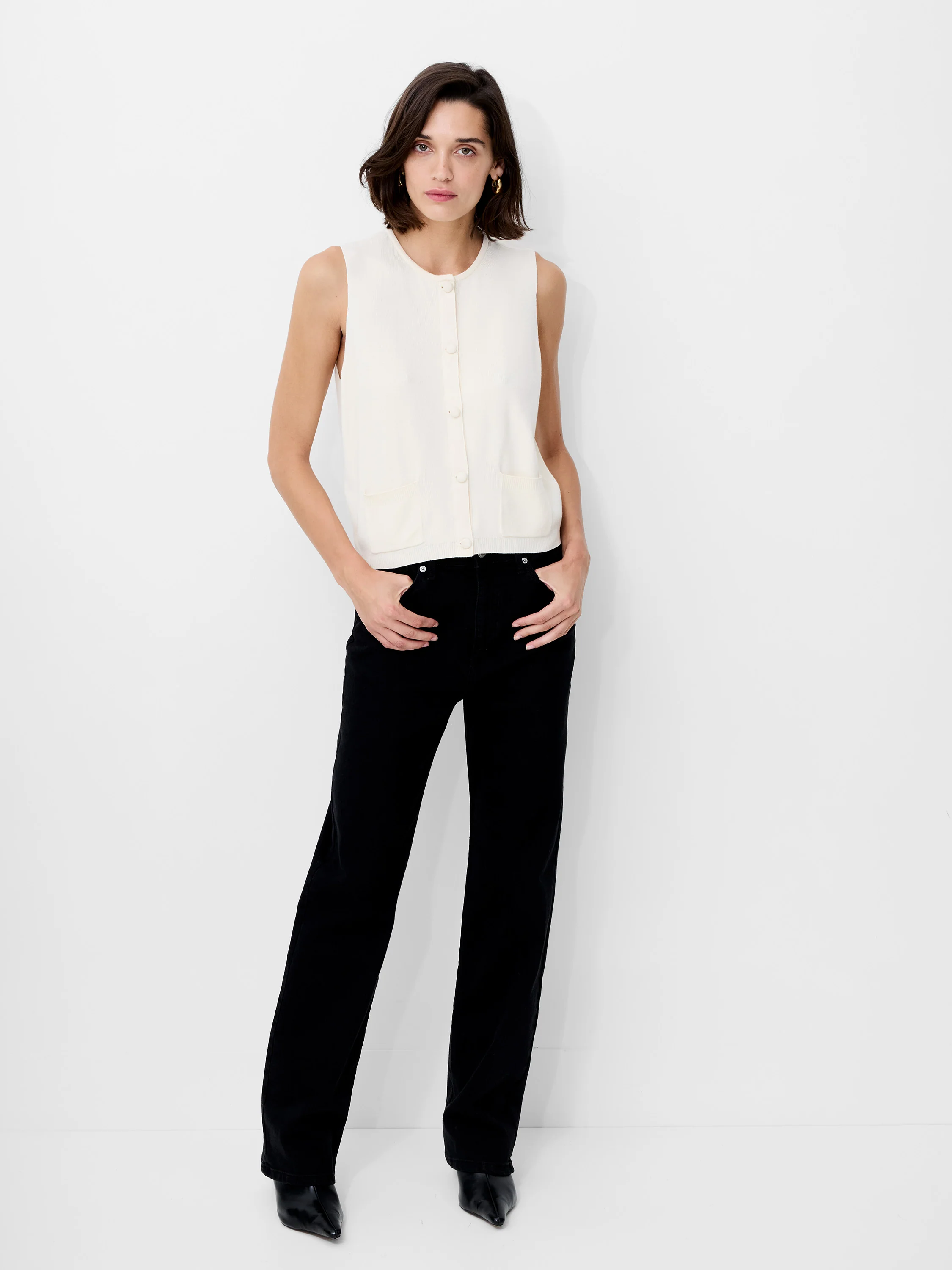 Cosysoft Knit Vest - Image 2