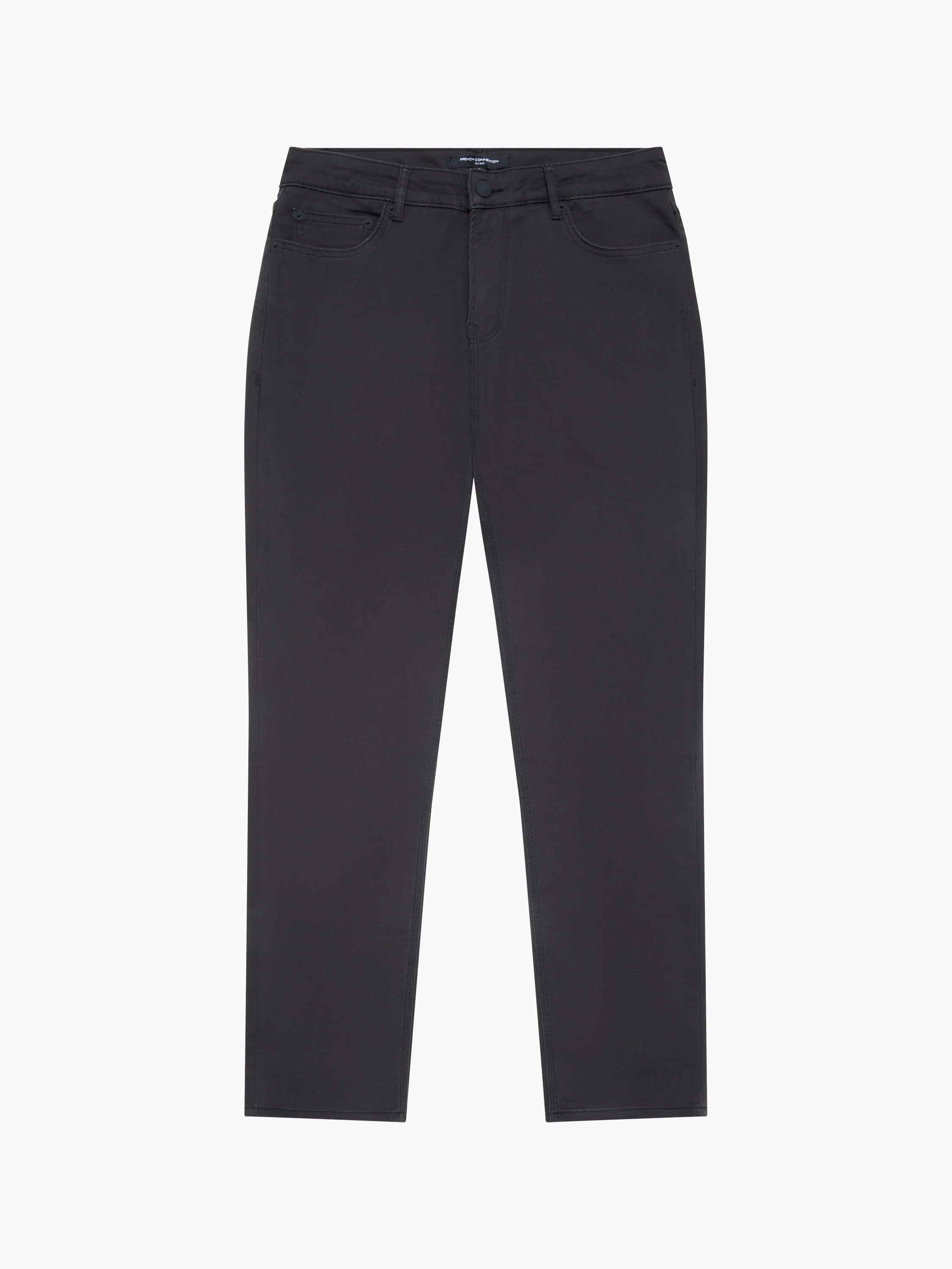 Cotton Stretch 5 Pocket 32 Inch Jeans - Image 4