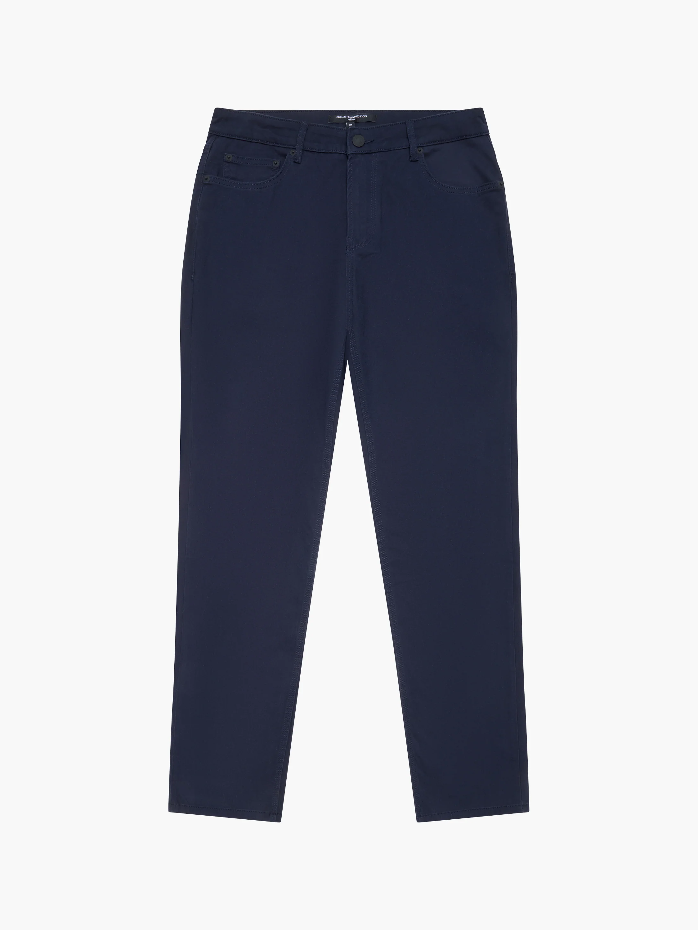 Cotton Stretch 5 Pocket 32 Inch Jeans - Image 6