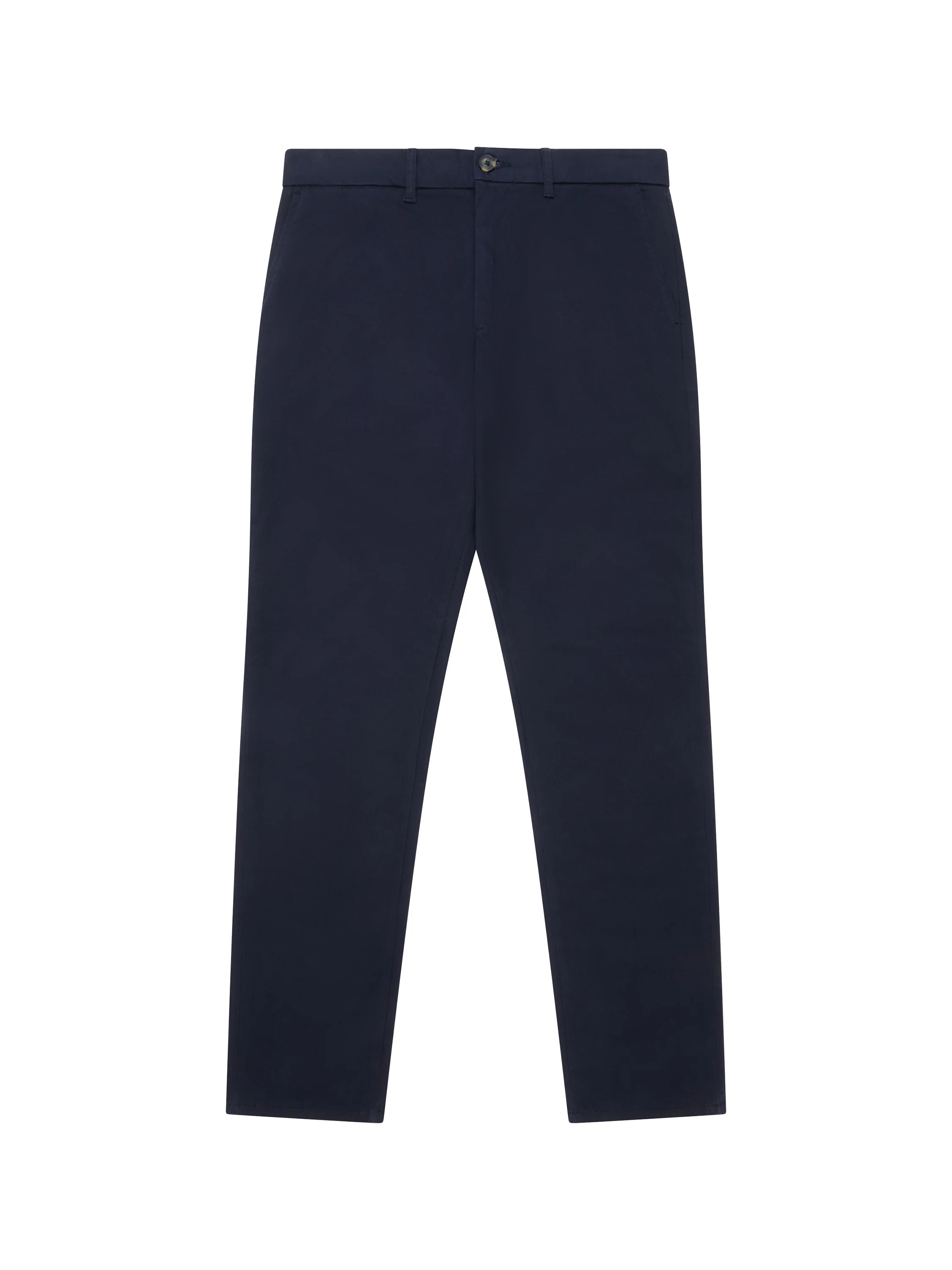 Cotton Stretch Chino 34 Inch Regular Fit