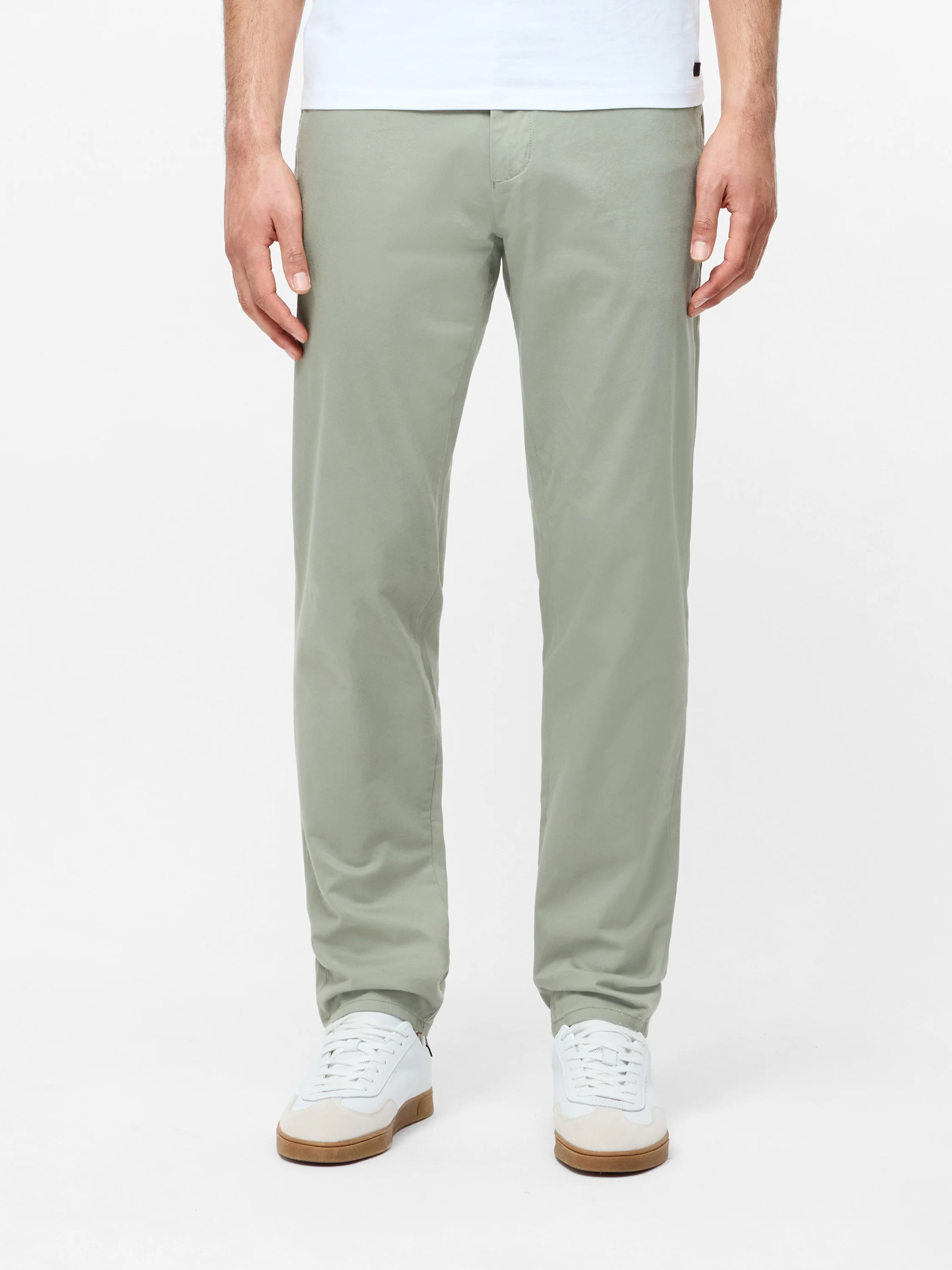 Cotton Stretch Chino 34 Inch Regular Fit - Image 2