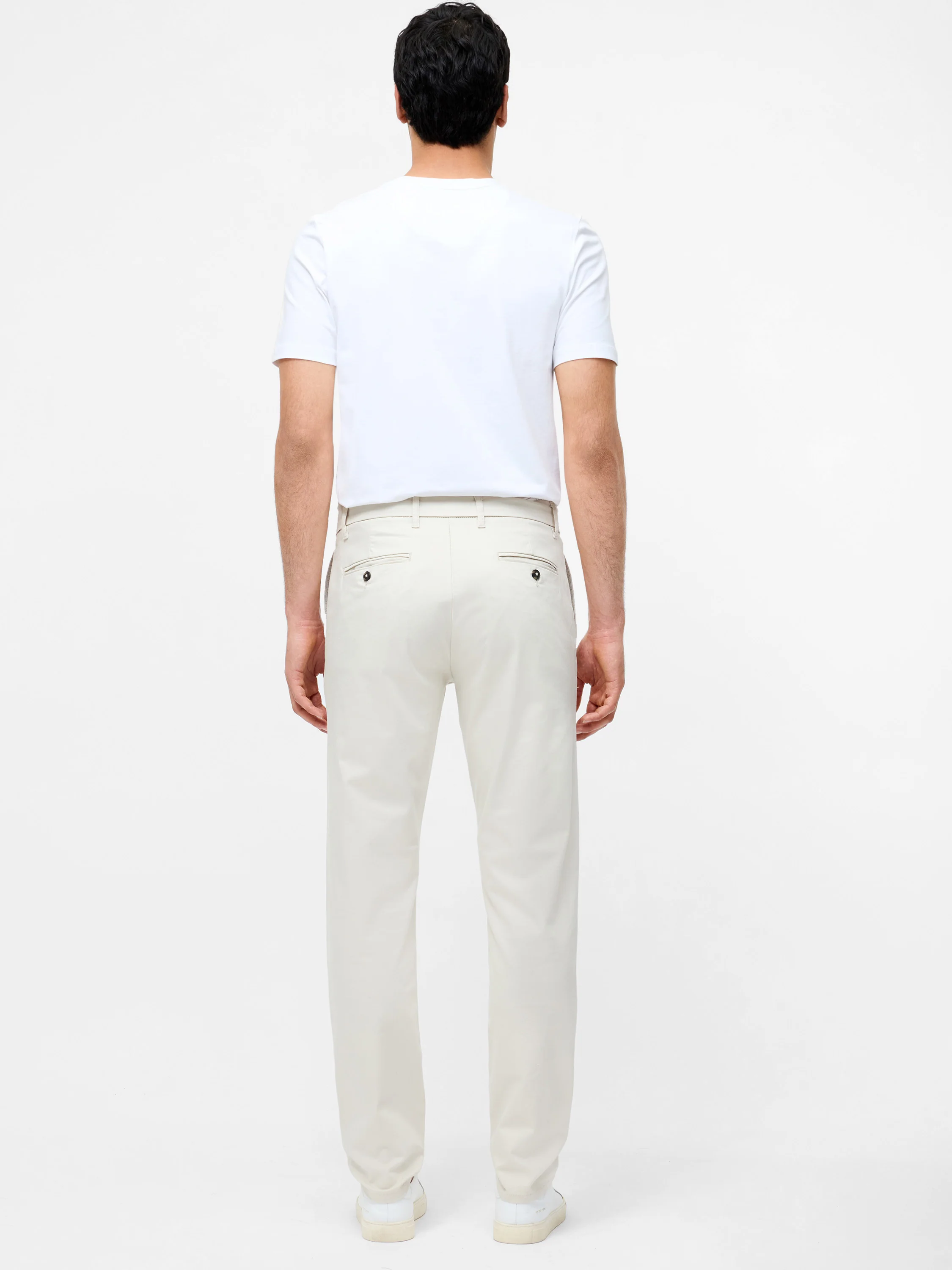 Cotton Stretch Chino 32 Inch Regular Fit - Image 7