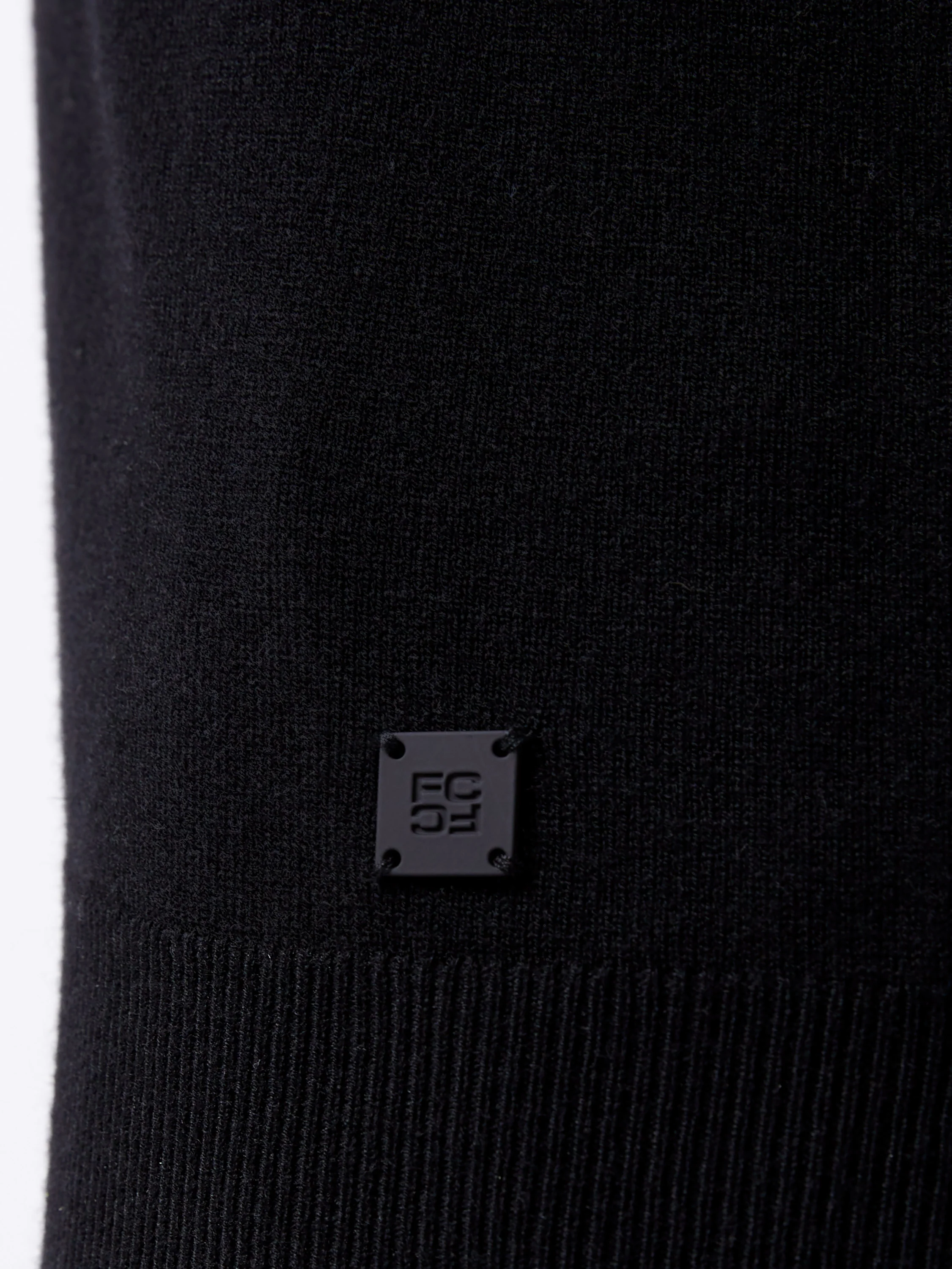 Crew Neck Knit Jumper - Image 3