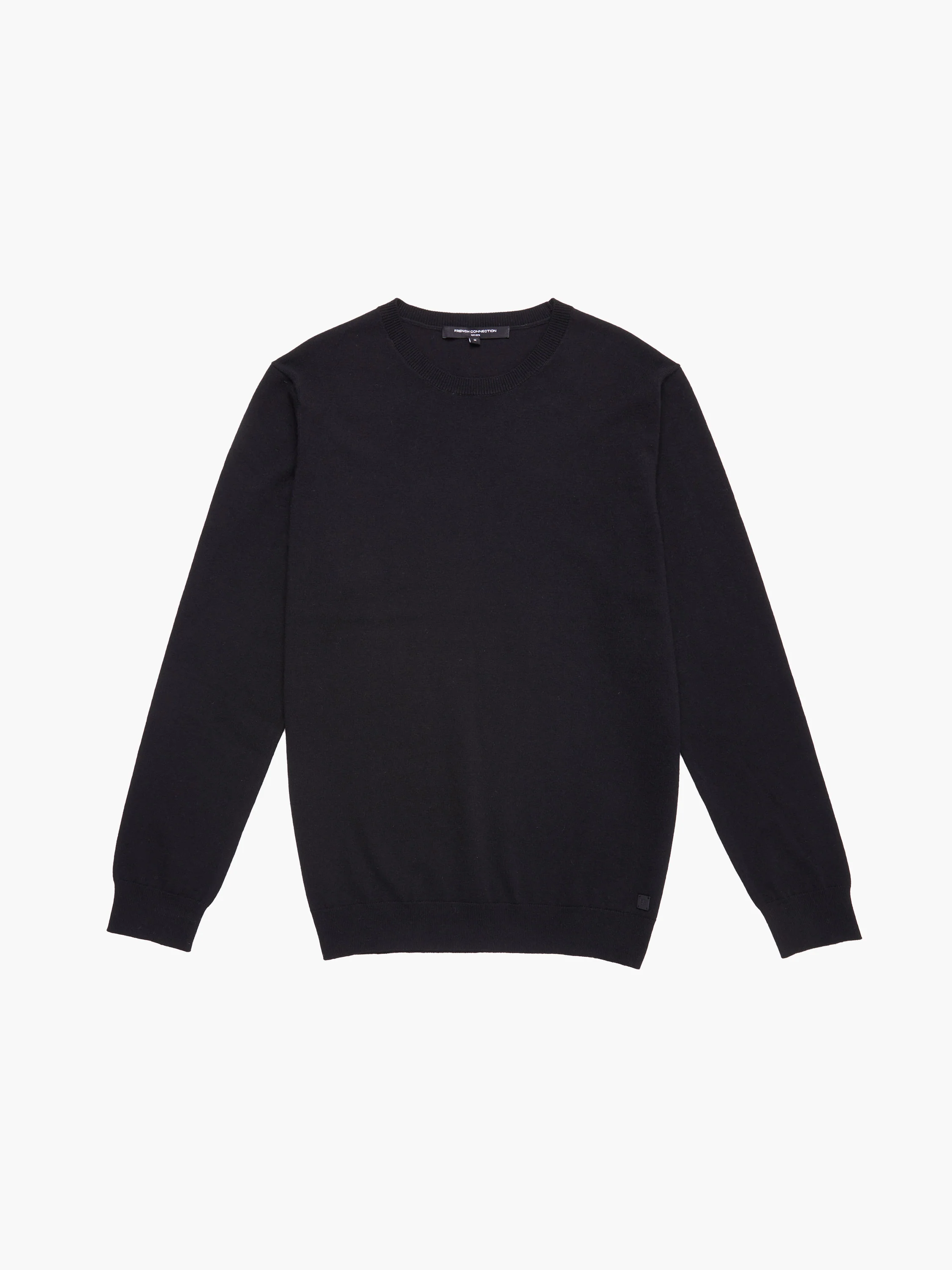 Crew Neck Knit Jumper - Image 4