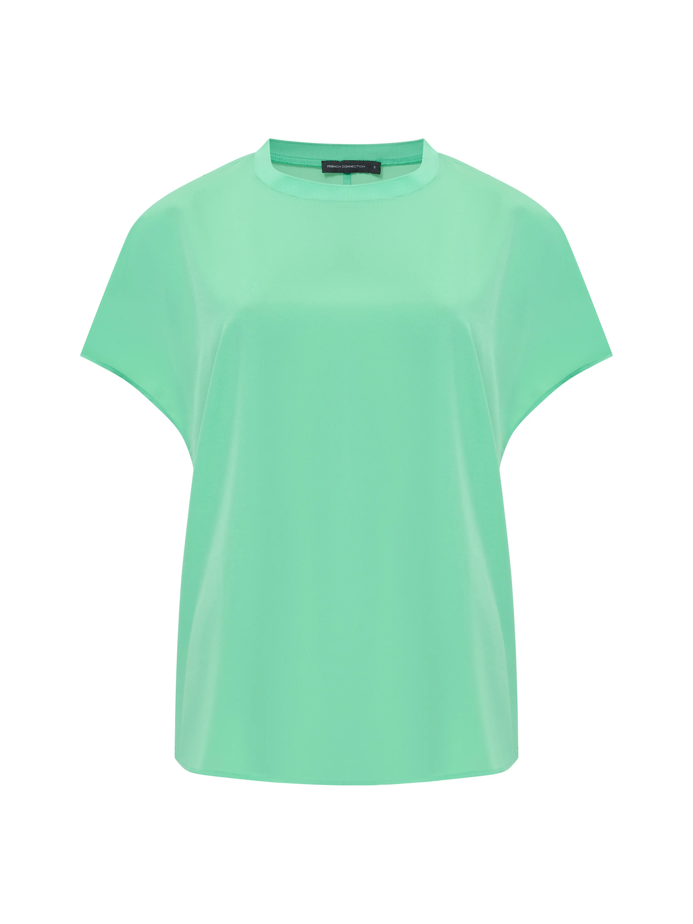 Crew Neck Short Sleeve T-Shirt - Image 5