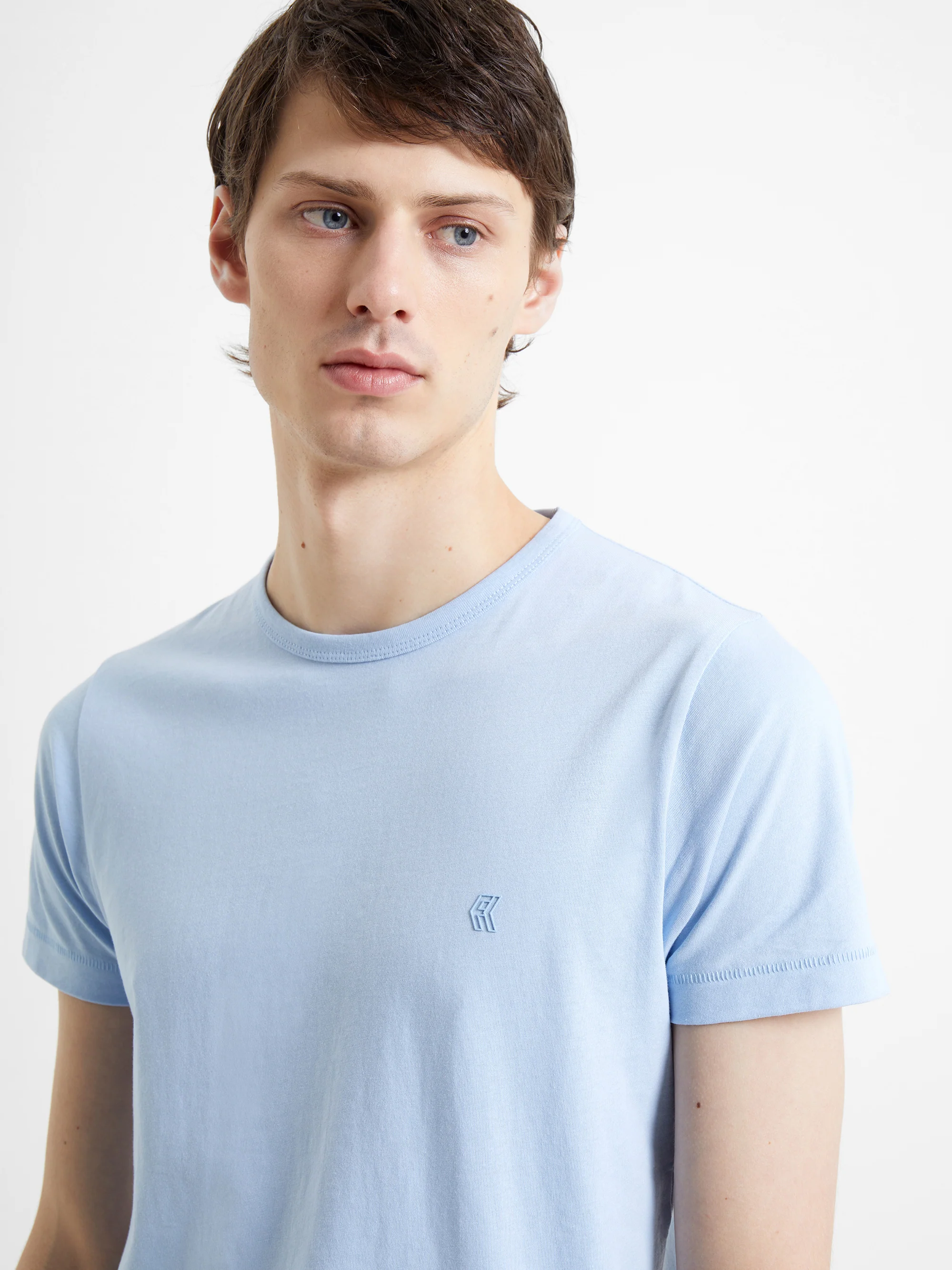 Crew Neck T-Shirt - Image 2