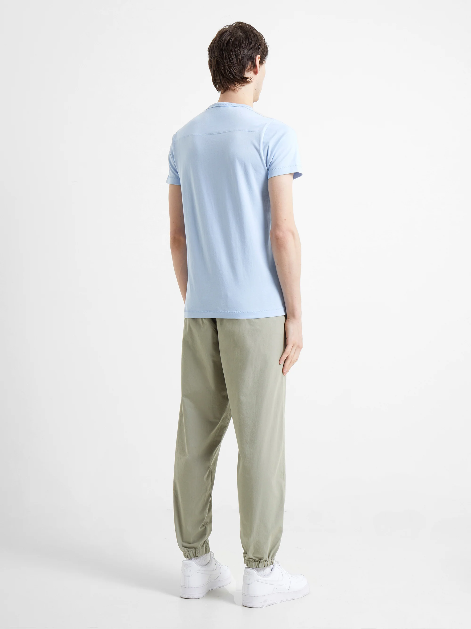 Crew Neck T-Shirt - Image 4