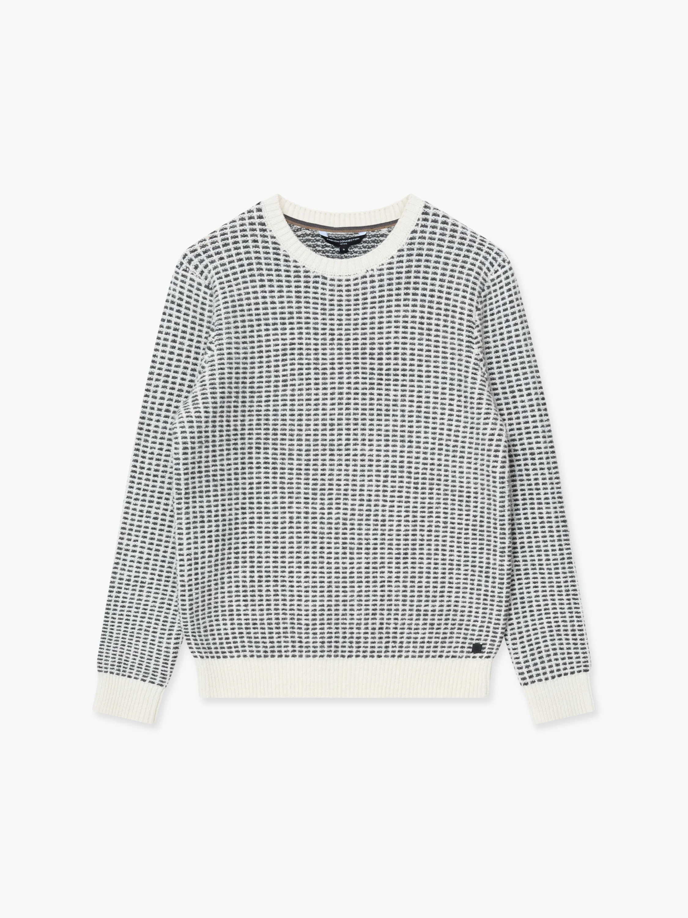 Crew Neck Degrade Jumper - Image 7