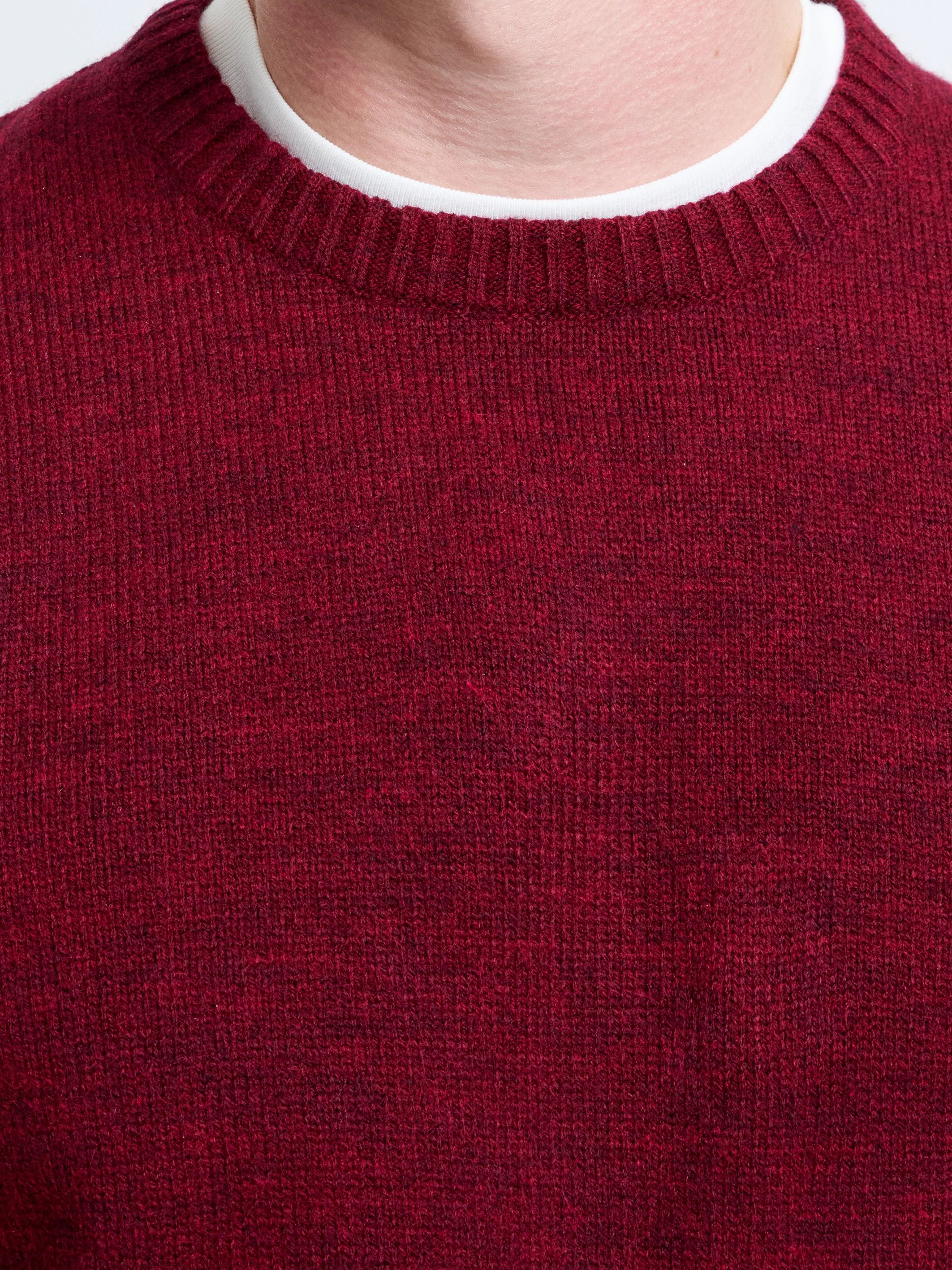 Crew Neck Jumper - Image 3