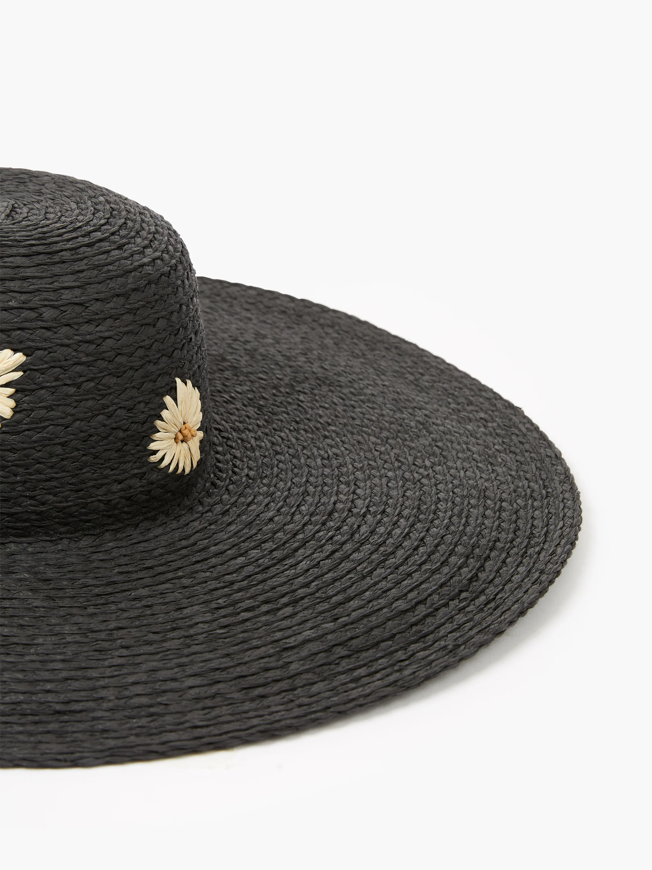 Daisy Sun Hat - Image 2