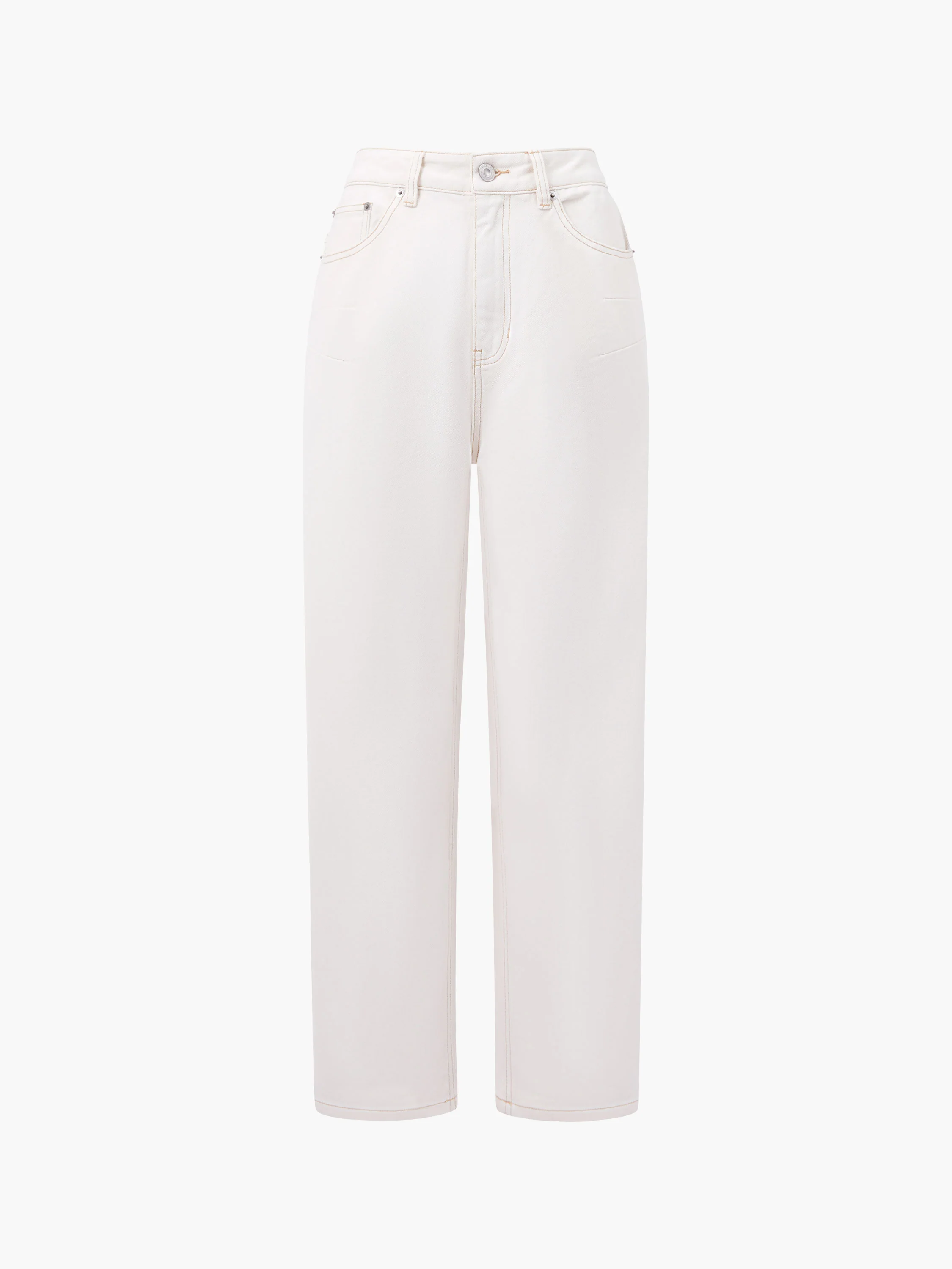 Dallas Denim Barrel Leg Jeans - Image 6