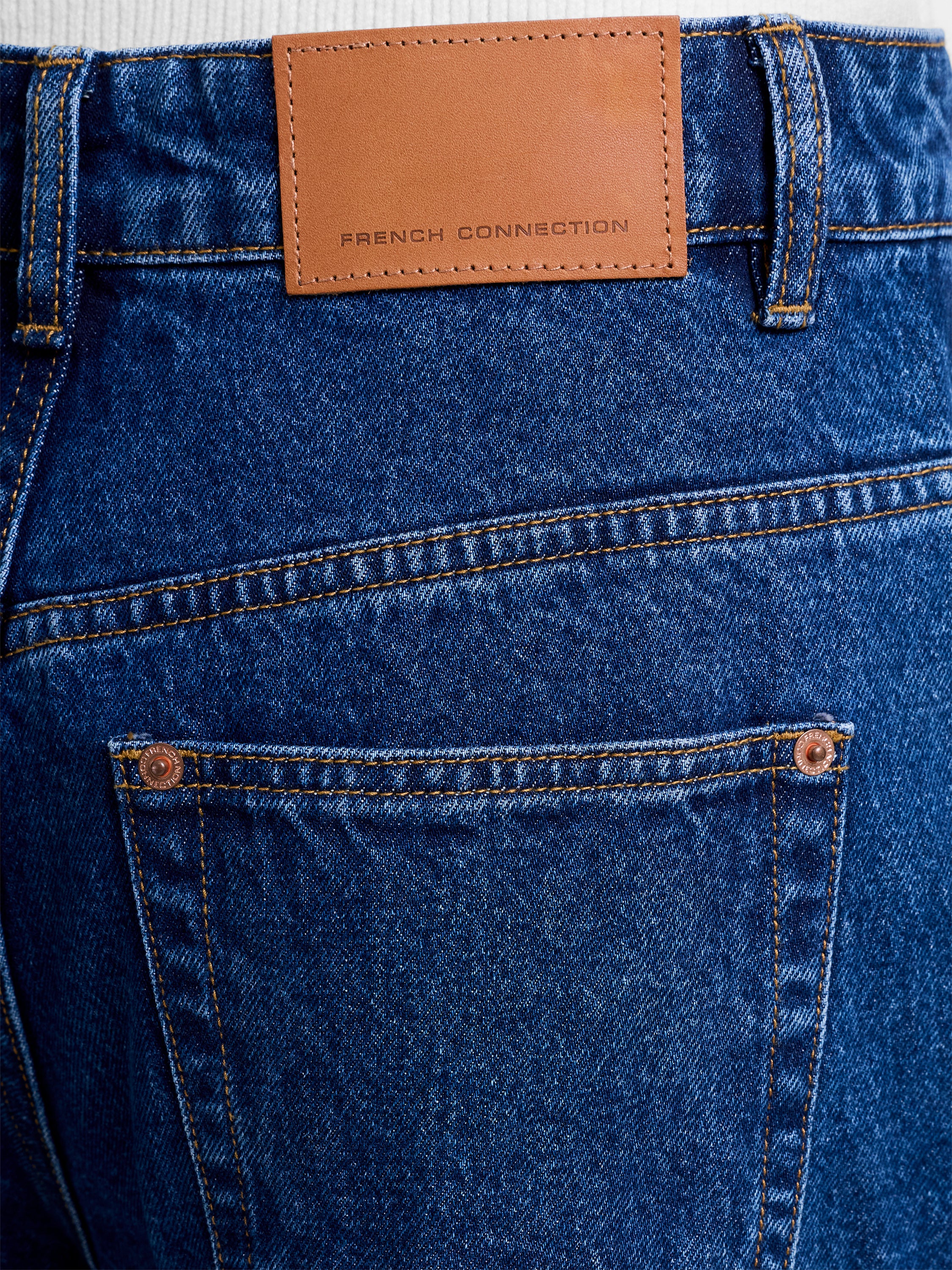 Dallas Denim Mom Barrel Leg Jeans - Image 5