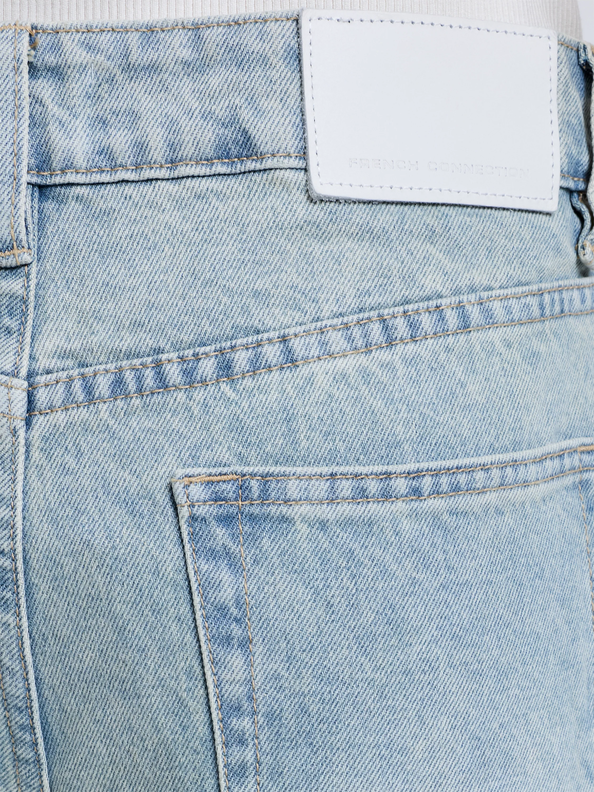 Dallas Denim Straight Leg Jeans - Image 5