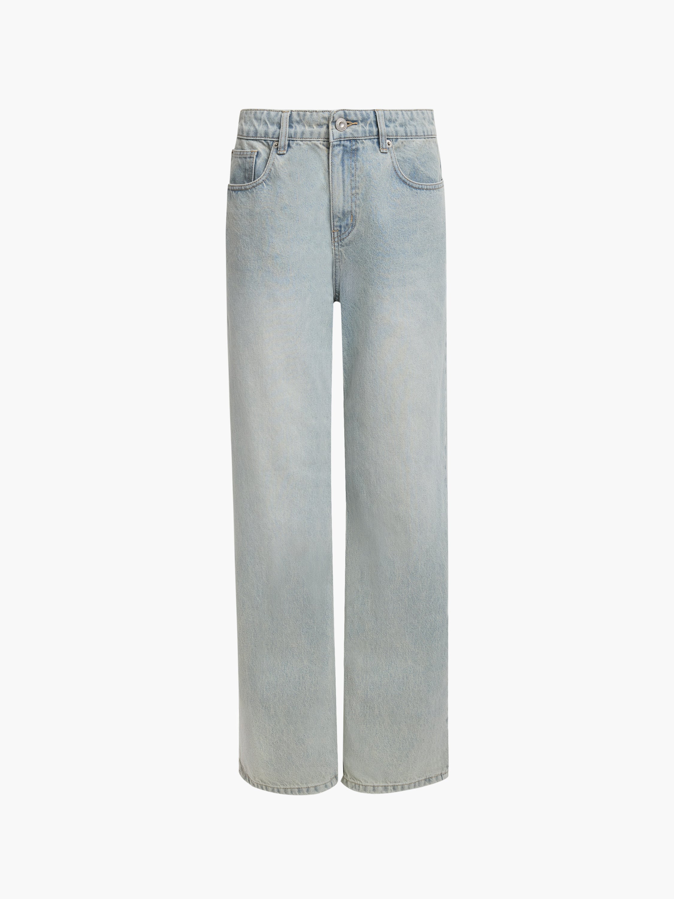 Dallas Denim Straight Leg Jeans - Image 7