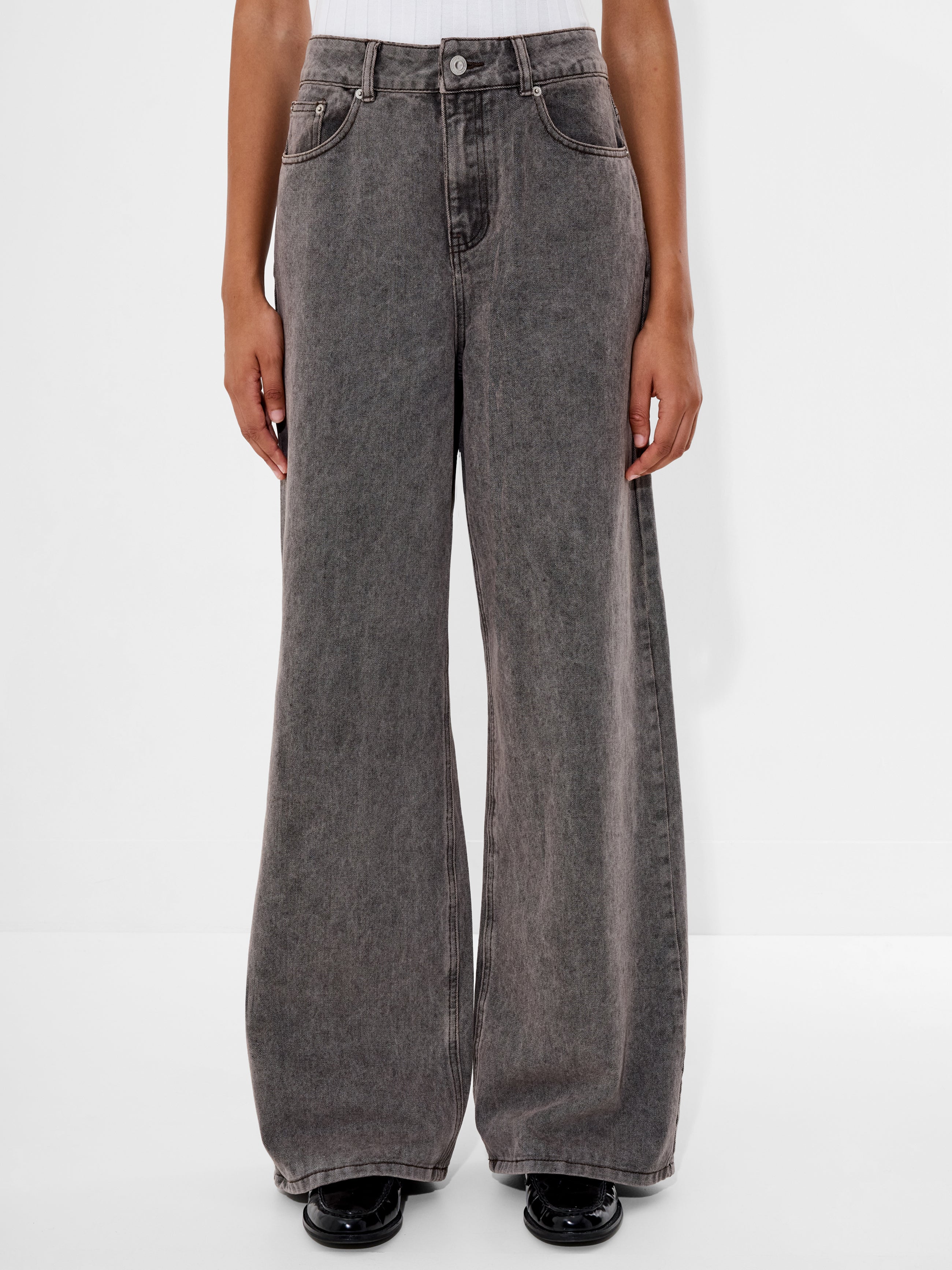 Dallas Denim Straight Leg Jeans - Image 3