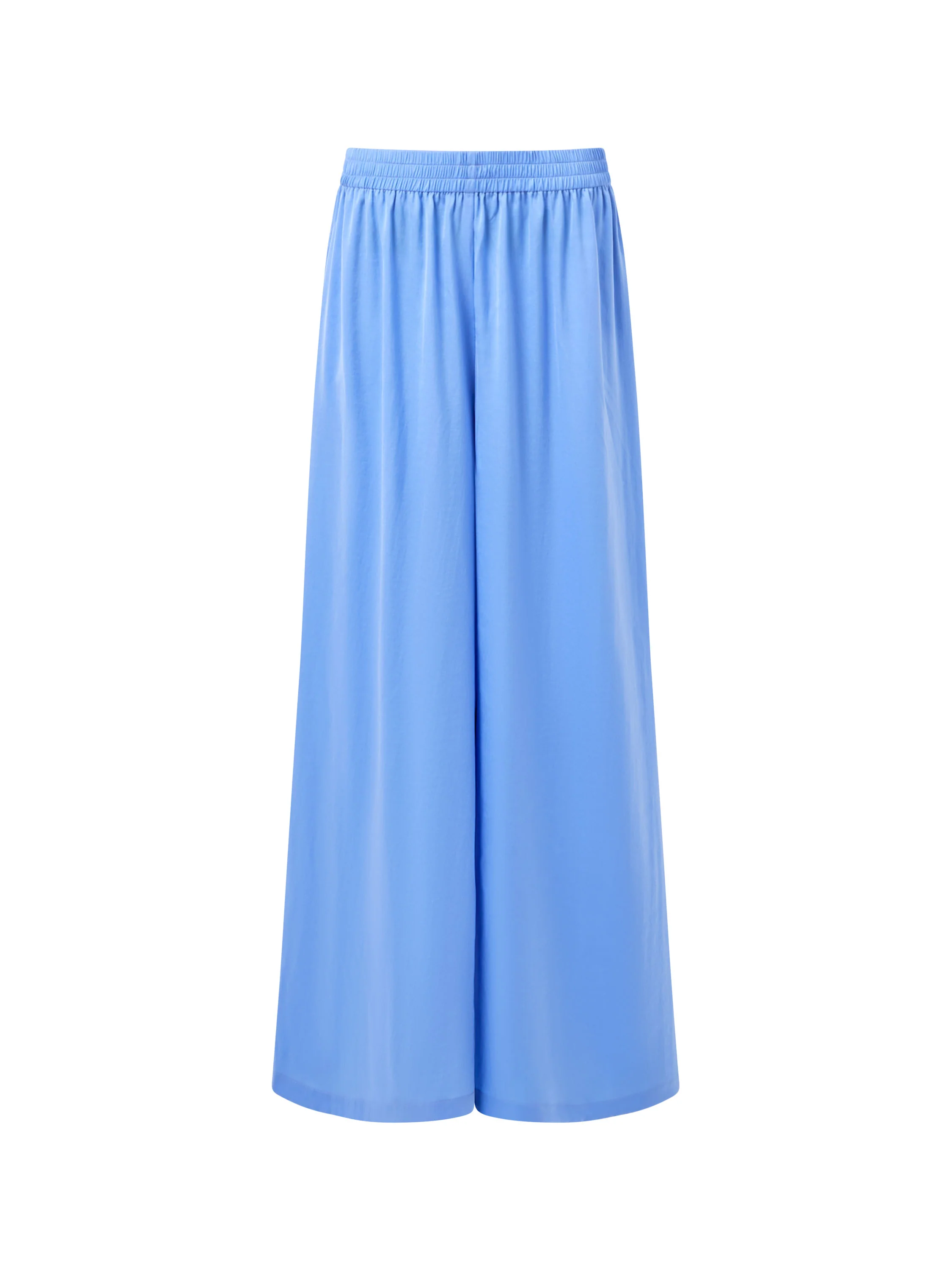Damasco Air Flow Poly Wide Leg Trousers - Image 5