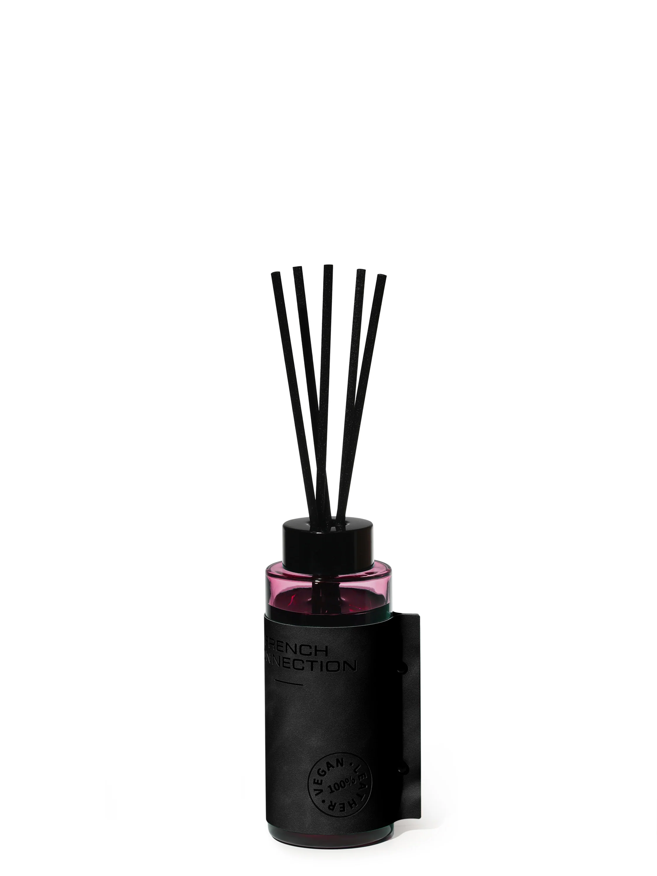 Dark Rum & Rose Vegan Leather Diffuser - Image 4