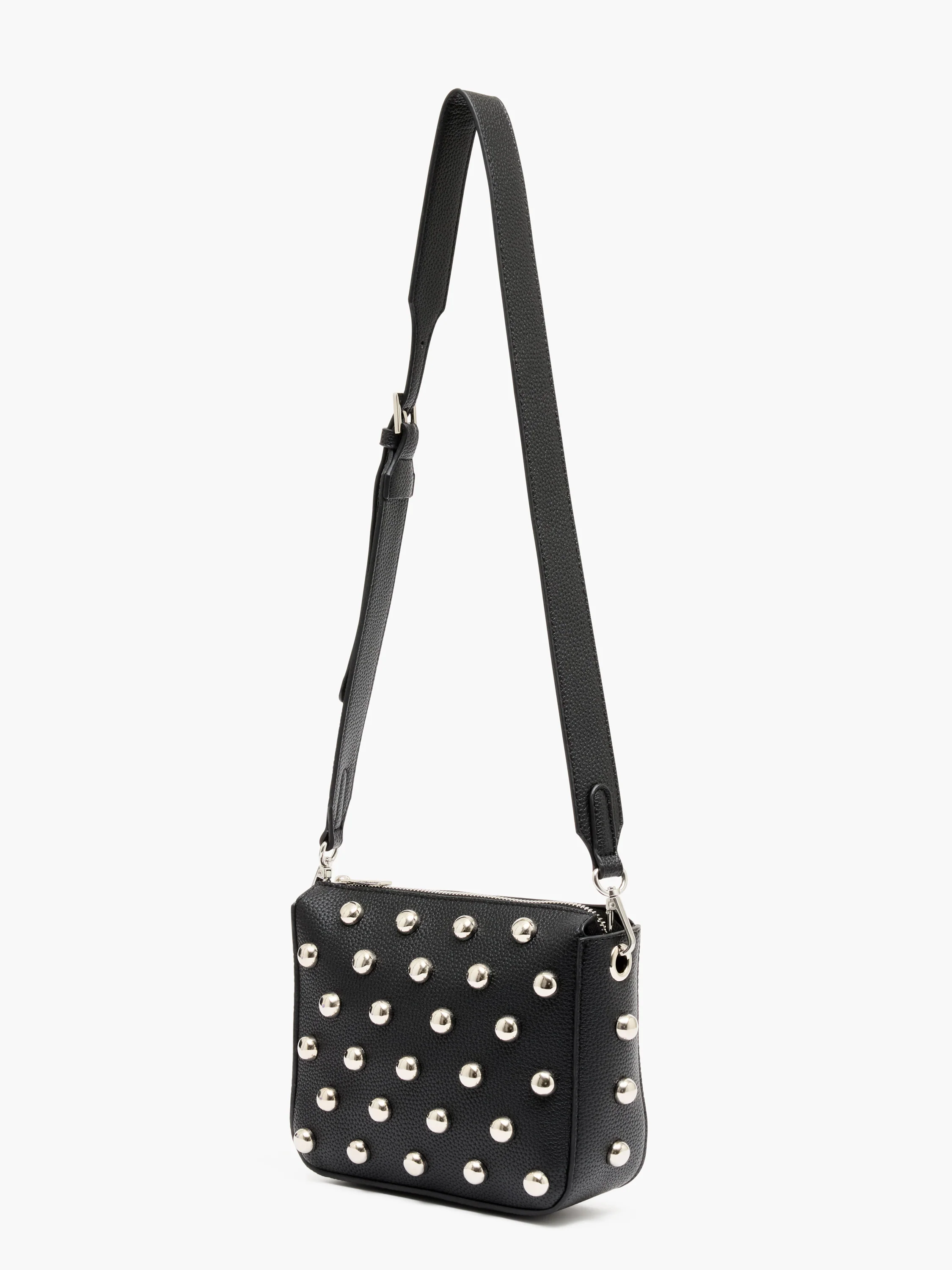 Dome Stud Crossbody Bag - Image 4