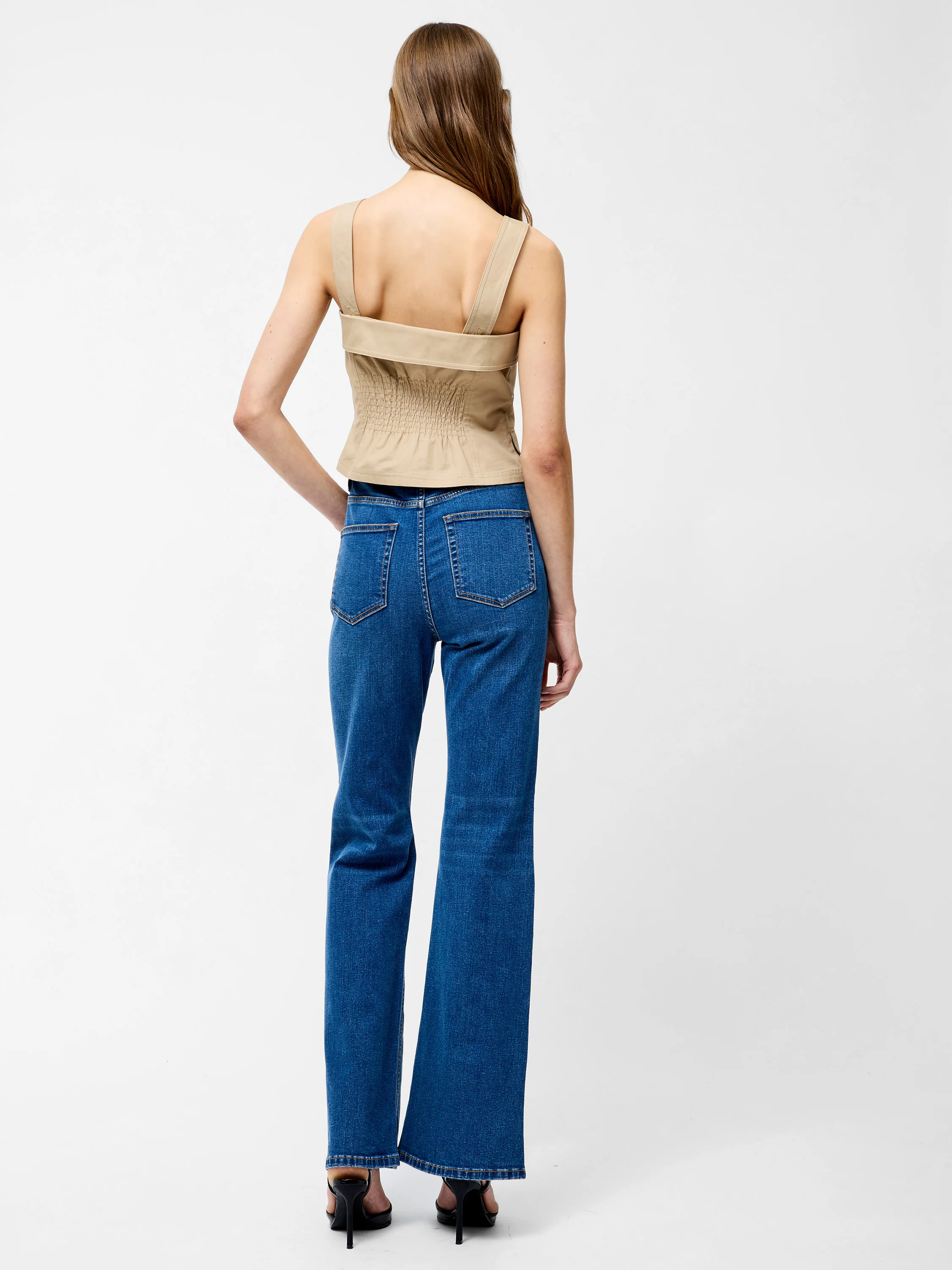 Double Breasted Trench Top - Image 5