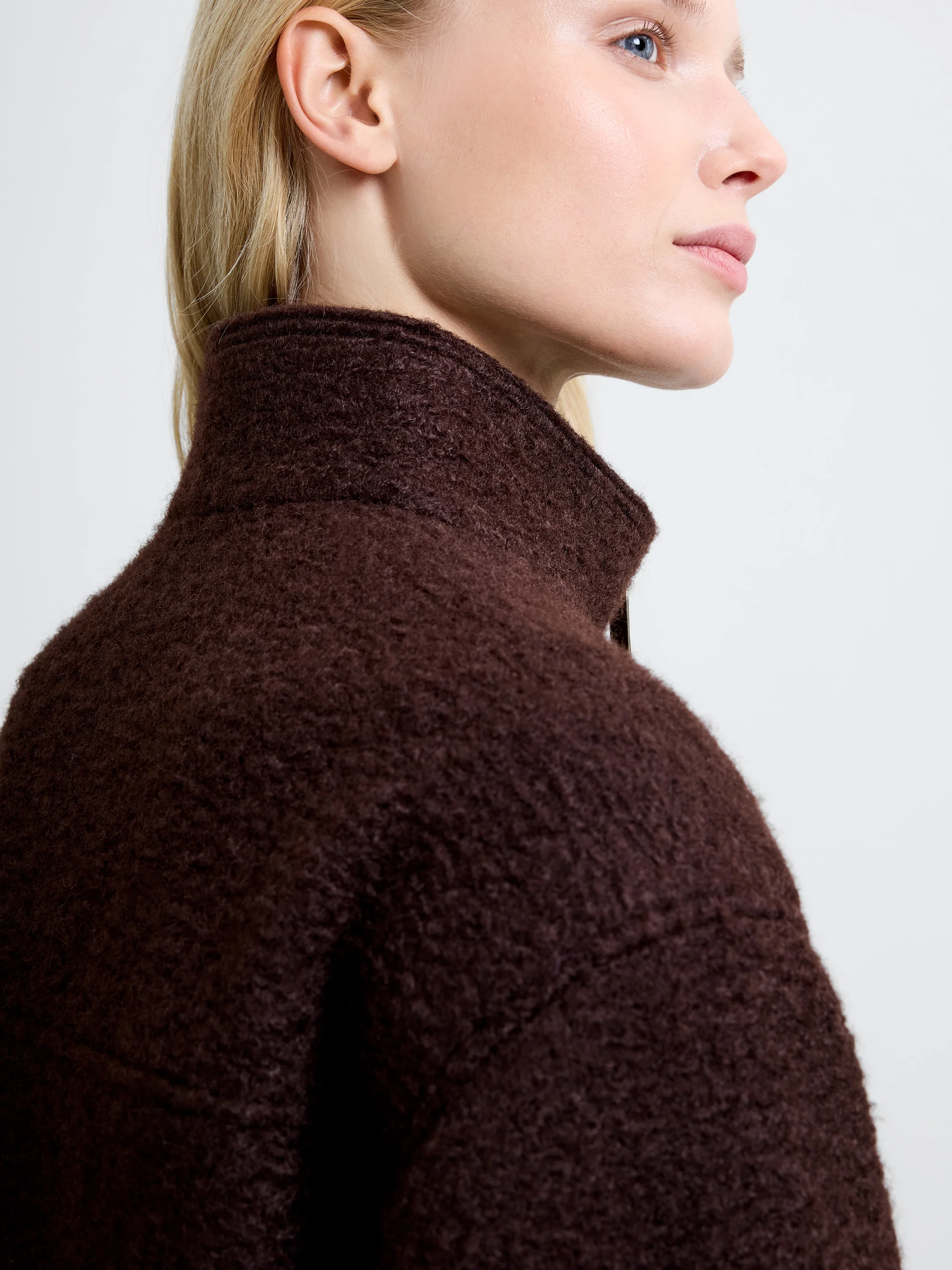 Dover Boucle Jacket - Image 6